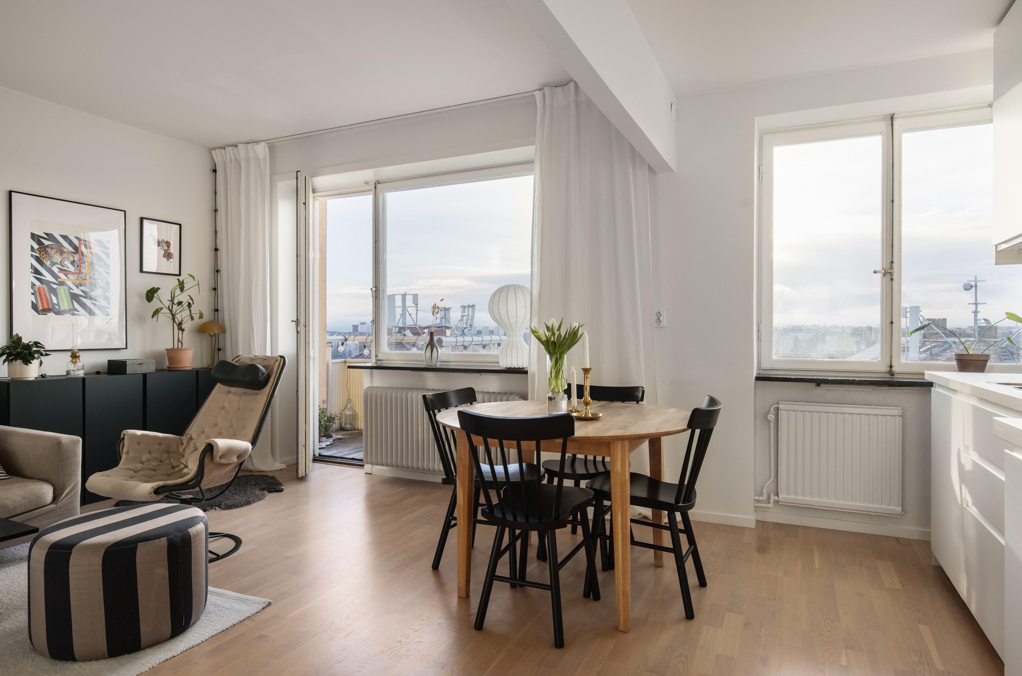 Bostadsbild från Strålgatan 8, Kommande i Kungsholmen - Lilla Essingen, Stockholm