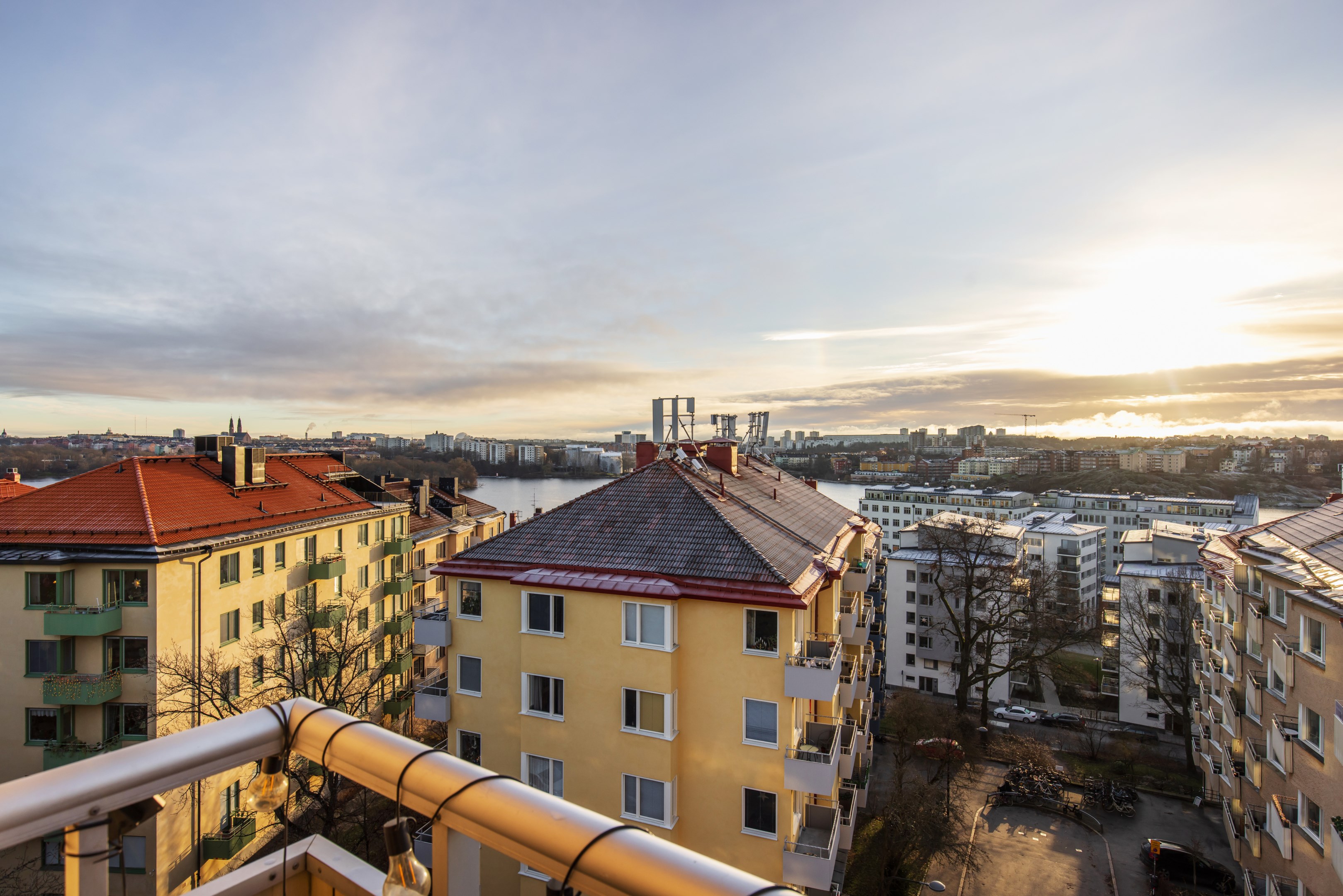 Bostadsbild från Strålgatan 8, Kommande i Kungsholmen - Lilla Essingen, Stockholm