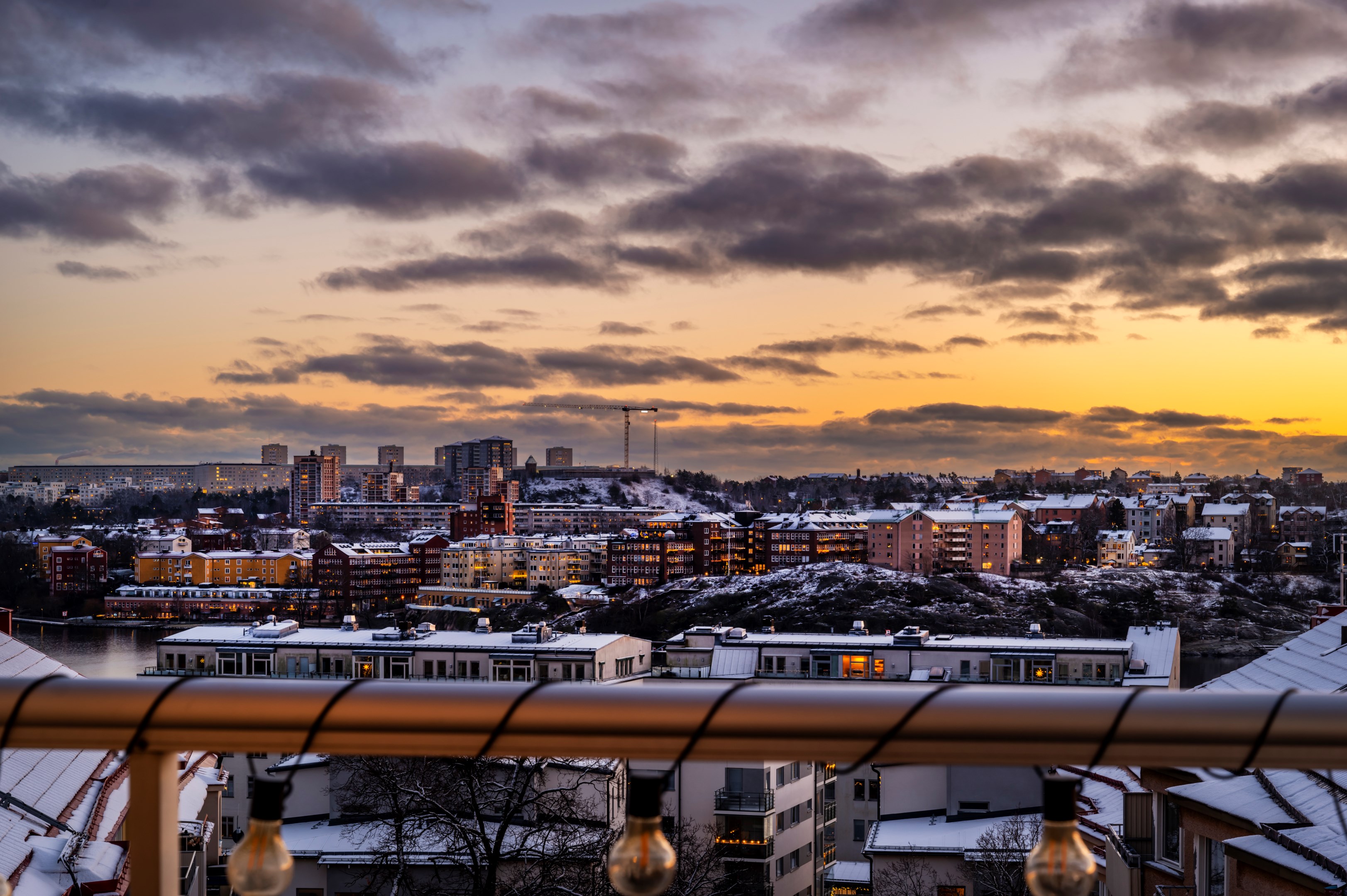 Bostadsbild från Strålgatan 8, Kommande i Kungsholmen - Lilla Essingen, Stockholm