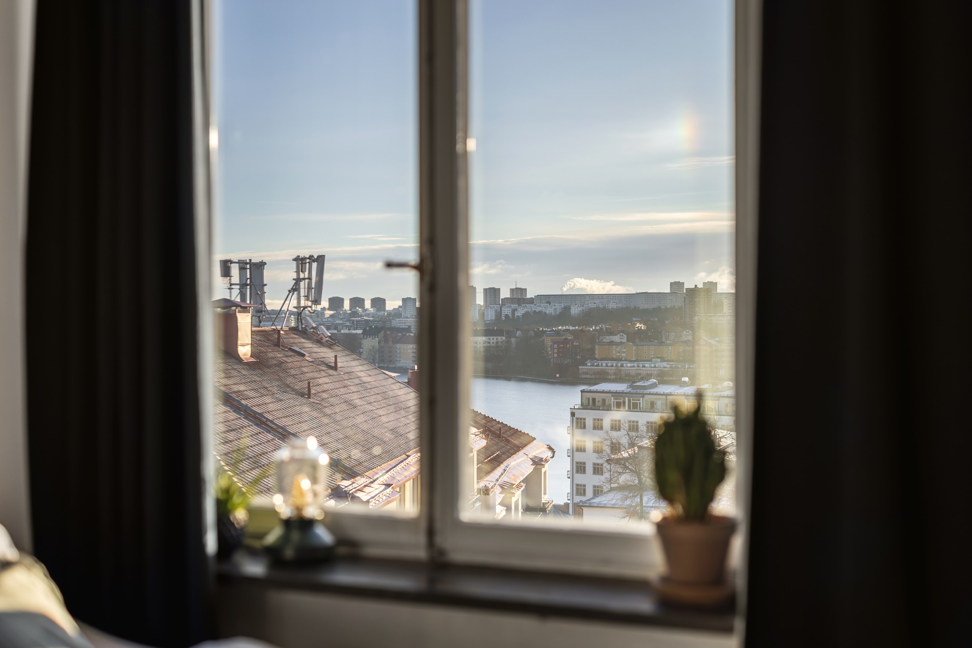 Bostadsbild från Strålgatan 8, Kommande i Kungsholmen - Lilla Essingen, Stockholm