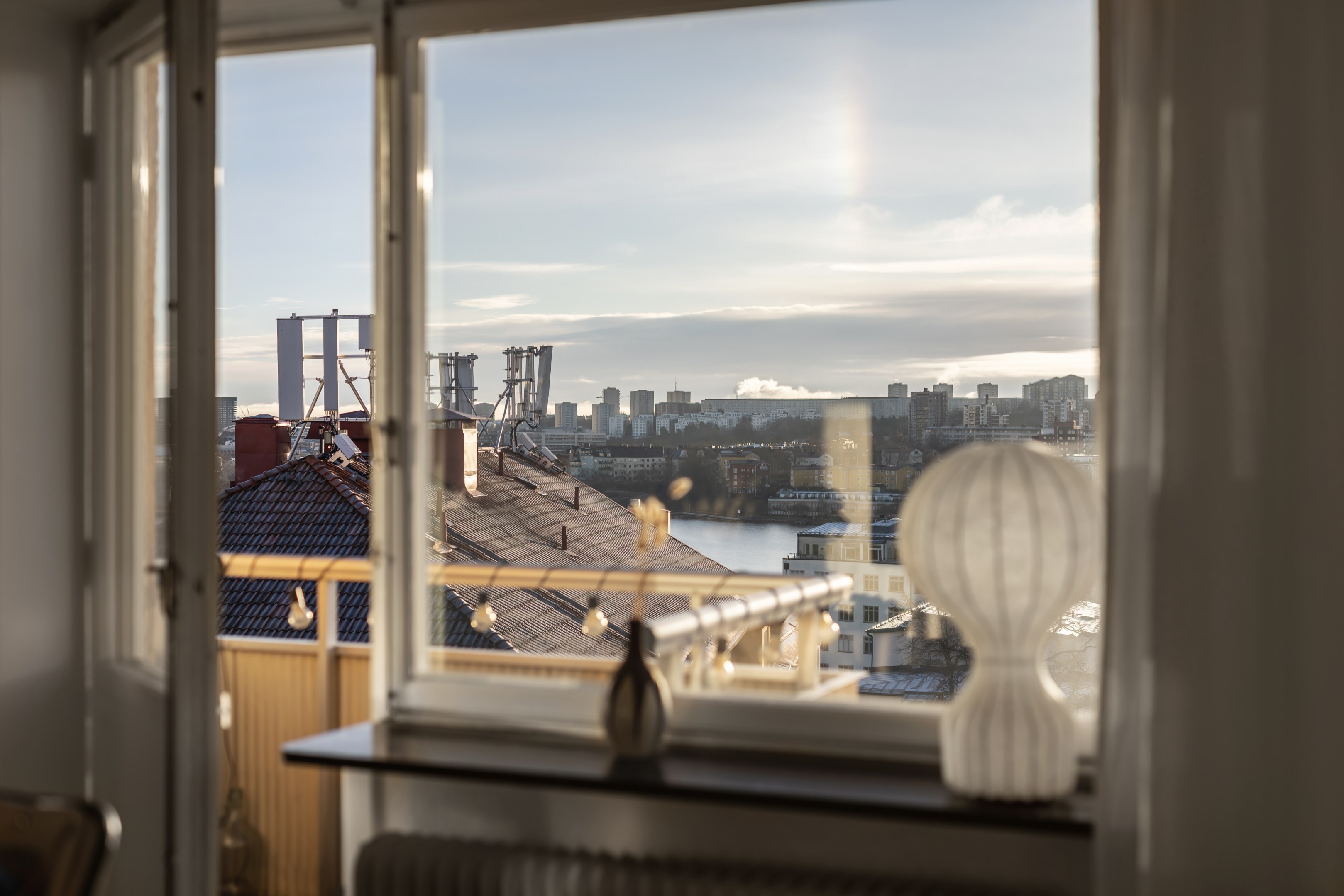 Bostadsbild från Strålgatan 8, Kommande i Kungsholmen - Lilla Essingen, Stockholm