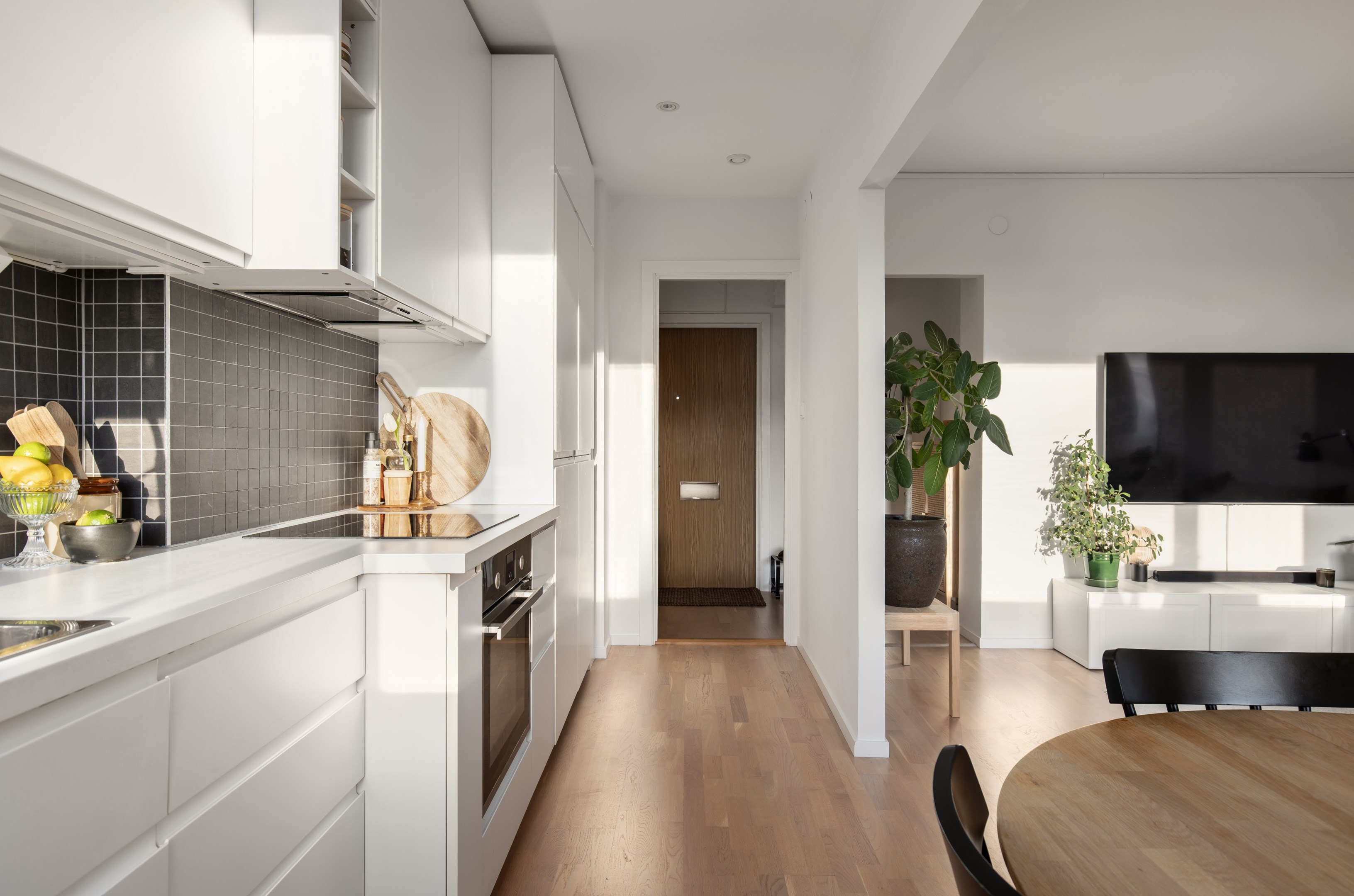 Bostadsbild från Strålgatan 8, Kommande i Kungsholmen - Lilla Essingen, Stockholm