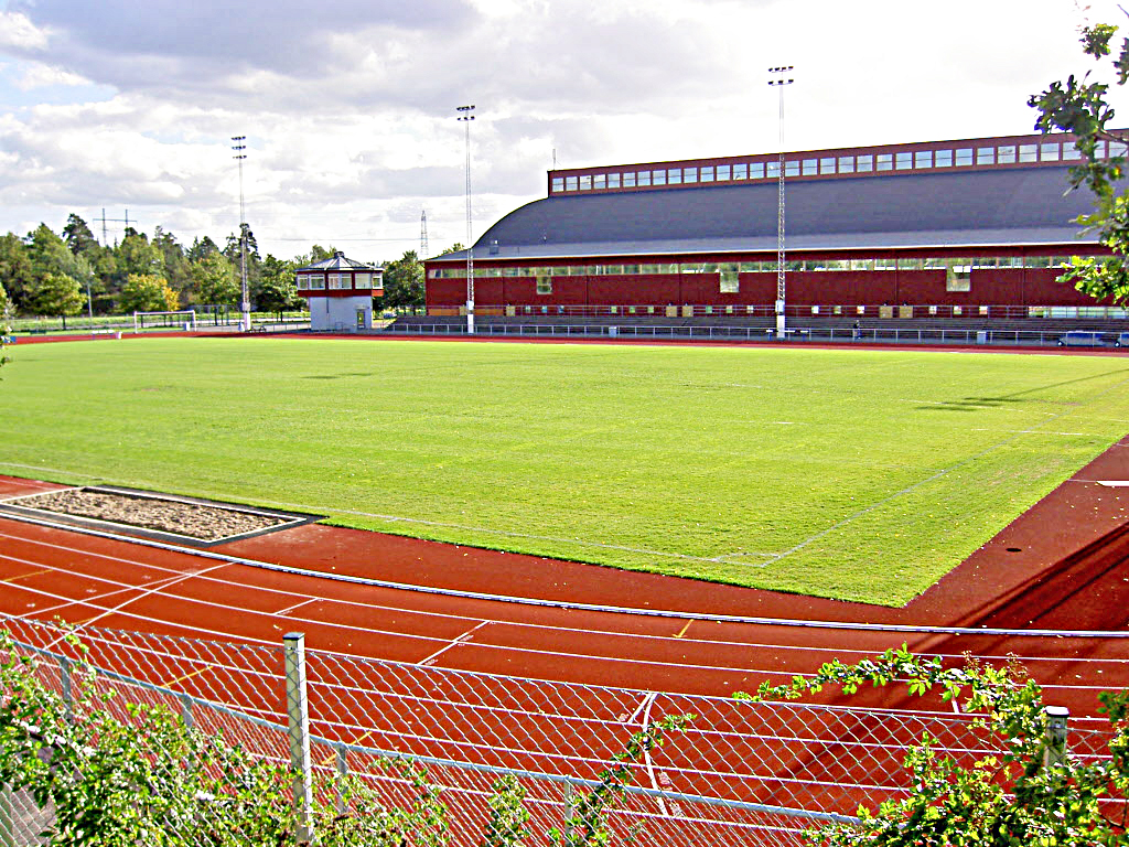 Sätra idrottsplats / gräsplan