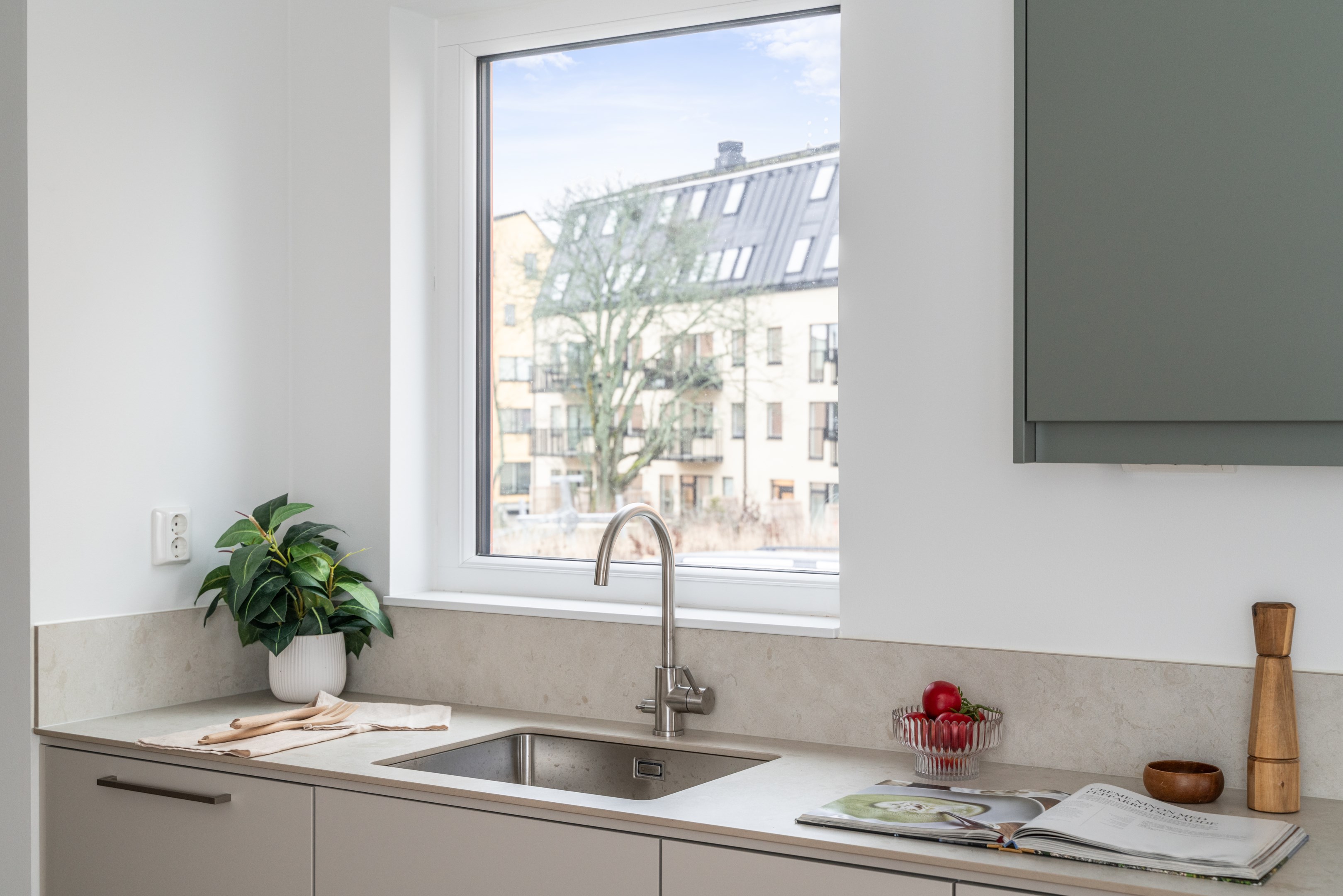 Bostadsbild från Idunslingan 10, Såld i Skälby, Järfälla