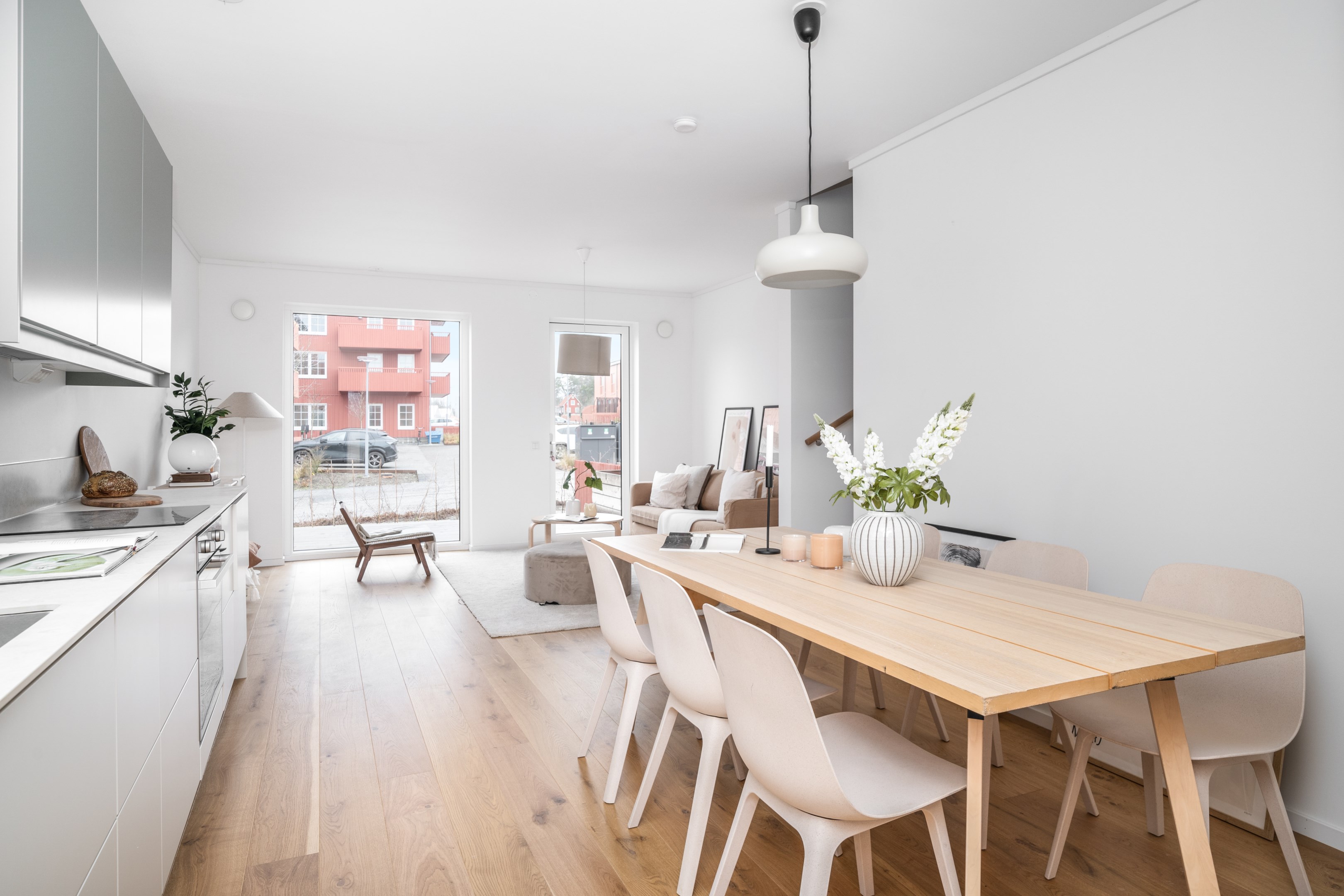 Bostadsbild från Idunslingan 10, Såld i Skälby, Järfälla