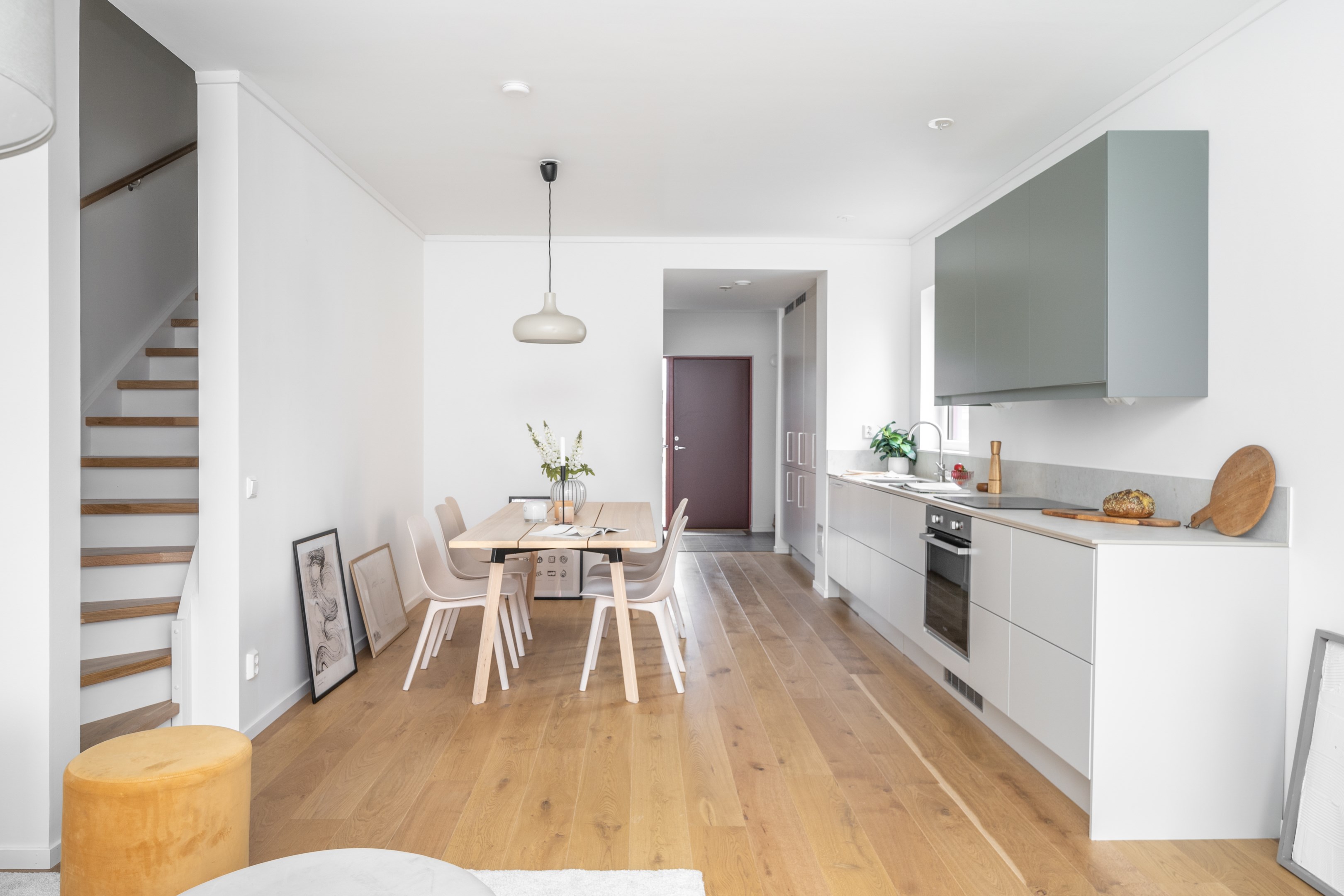 Bostadsbild från Idunslingan 10, Såld i Skälby, Järfälla