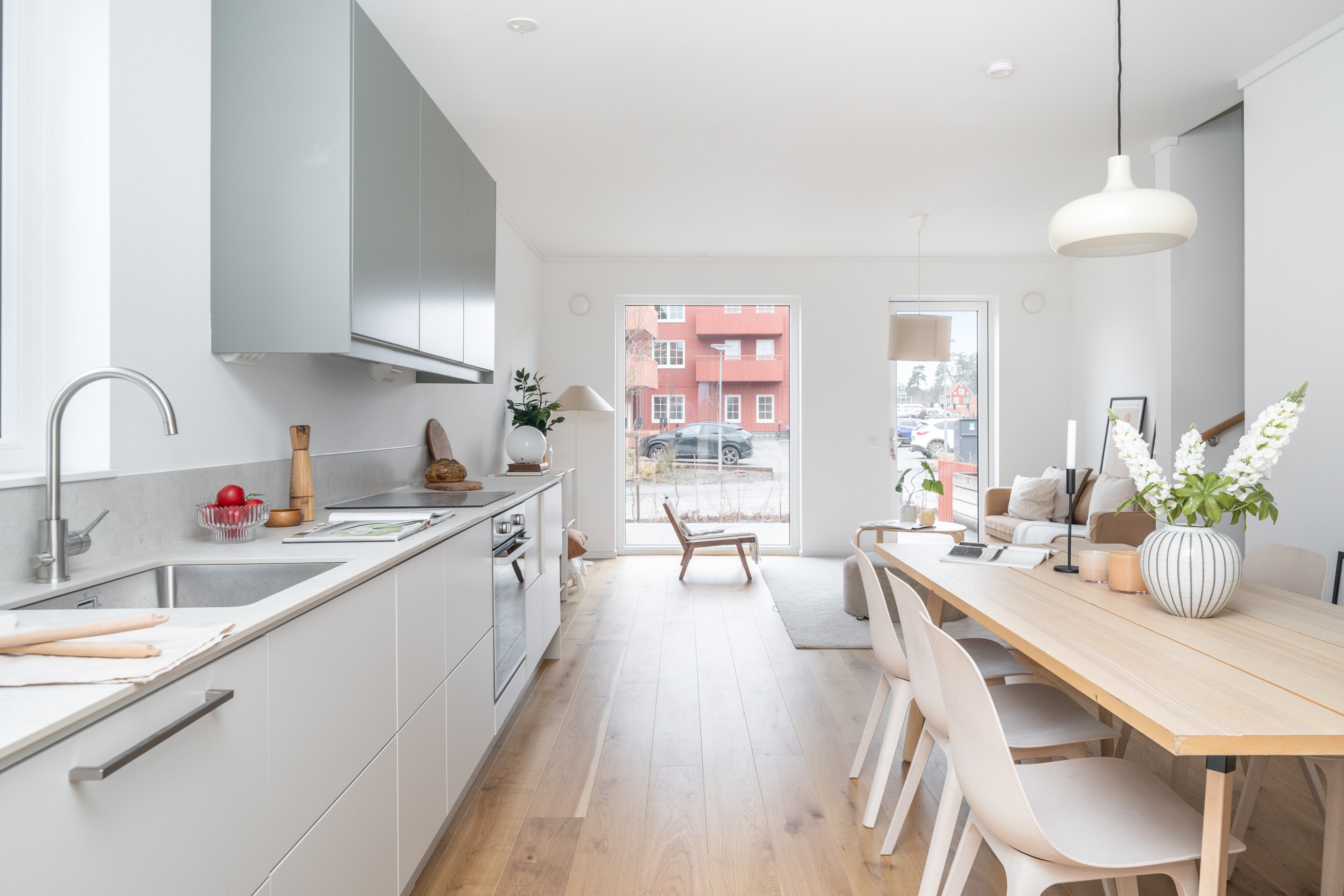 Bostadsbild från Idunslingan 10, Såld i Skälby, Järfälla