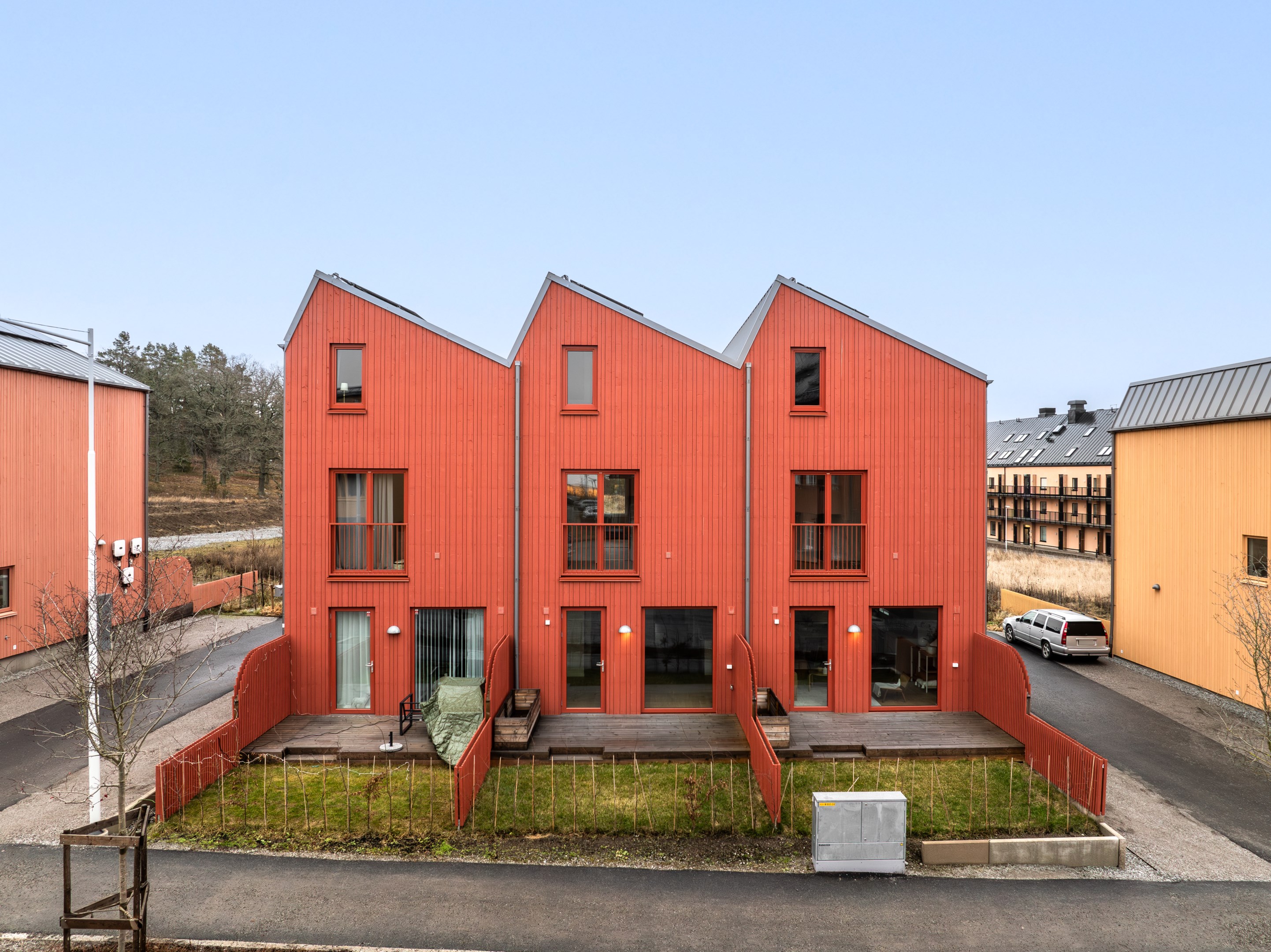 Bostadsbild från Idunslingan 10, Såld i Skälby, Järfälla