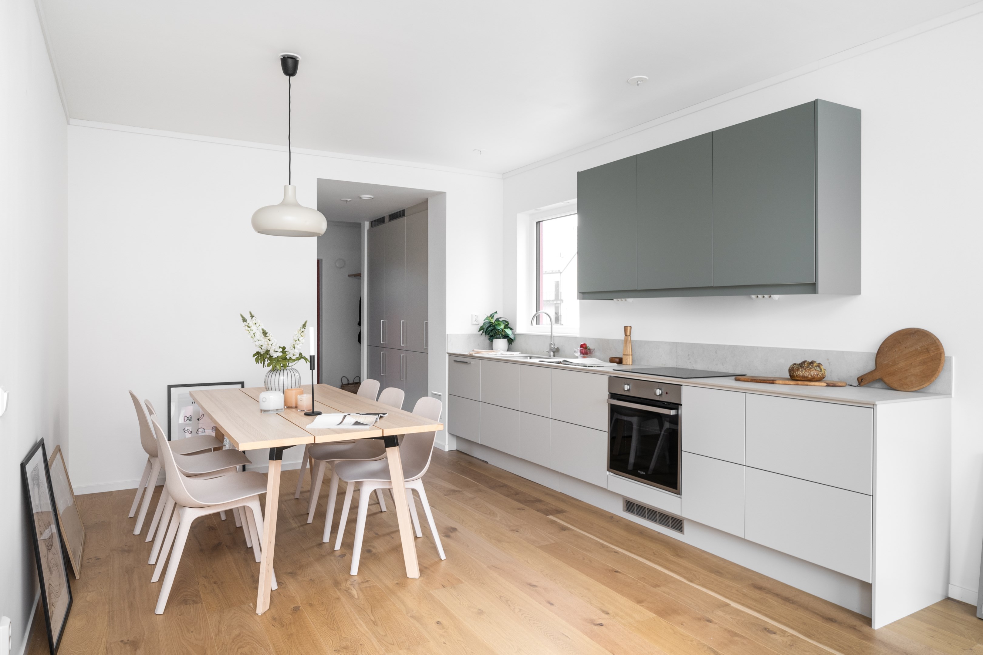 Bostadsbild från Idunslingan 10, Såld i Skälby, Järfälla