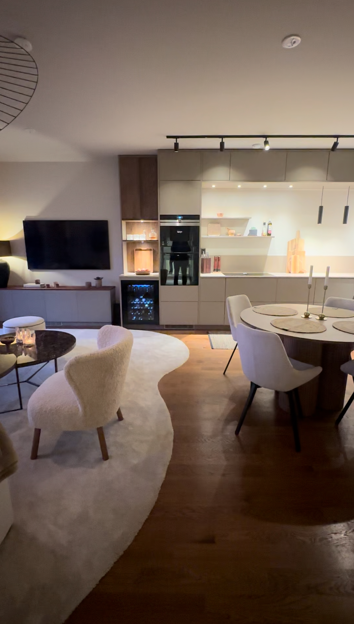 Bostadsbild från Augustendalsvägen 23, Såld i Nacka Strand, Nacka