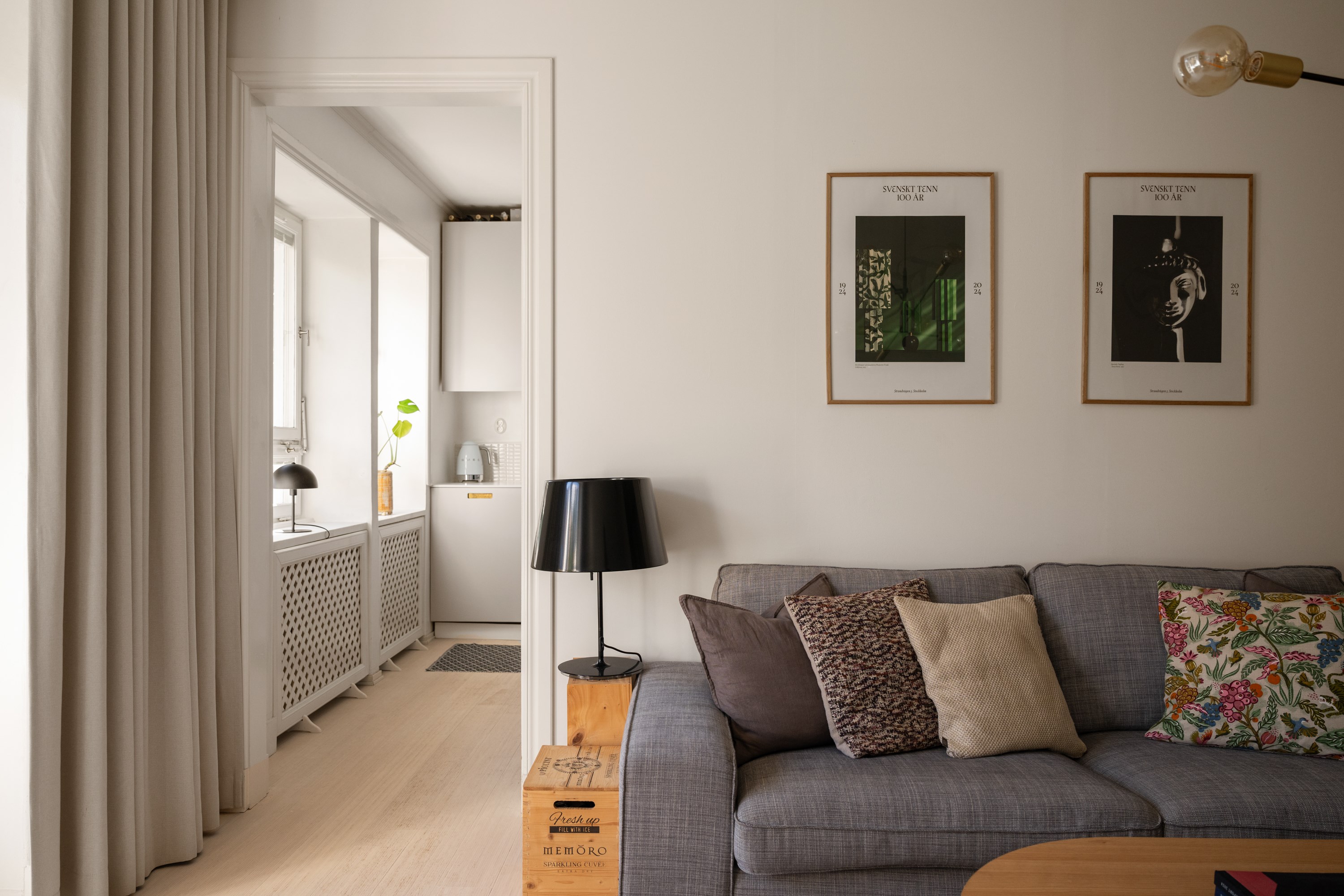 Bostadsbild från Brahegatan 50,4tr, Till salu i Östermalm, Stockholm