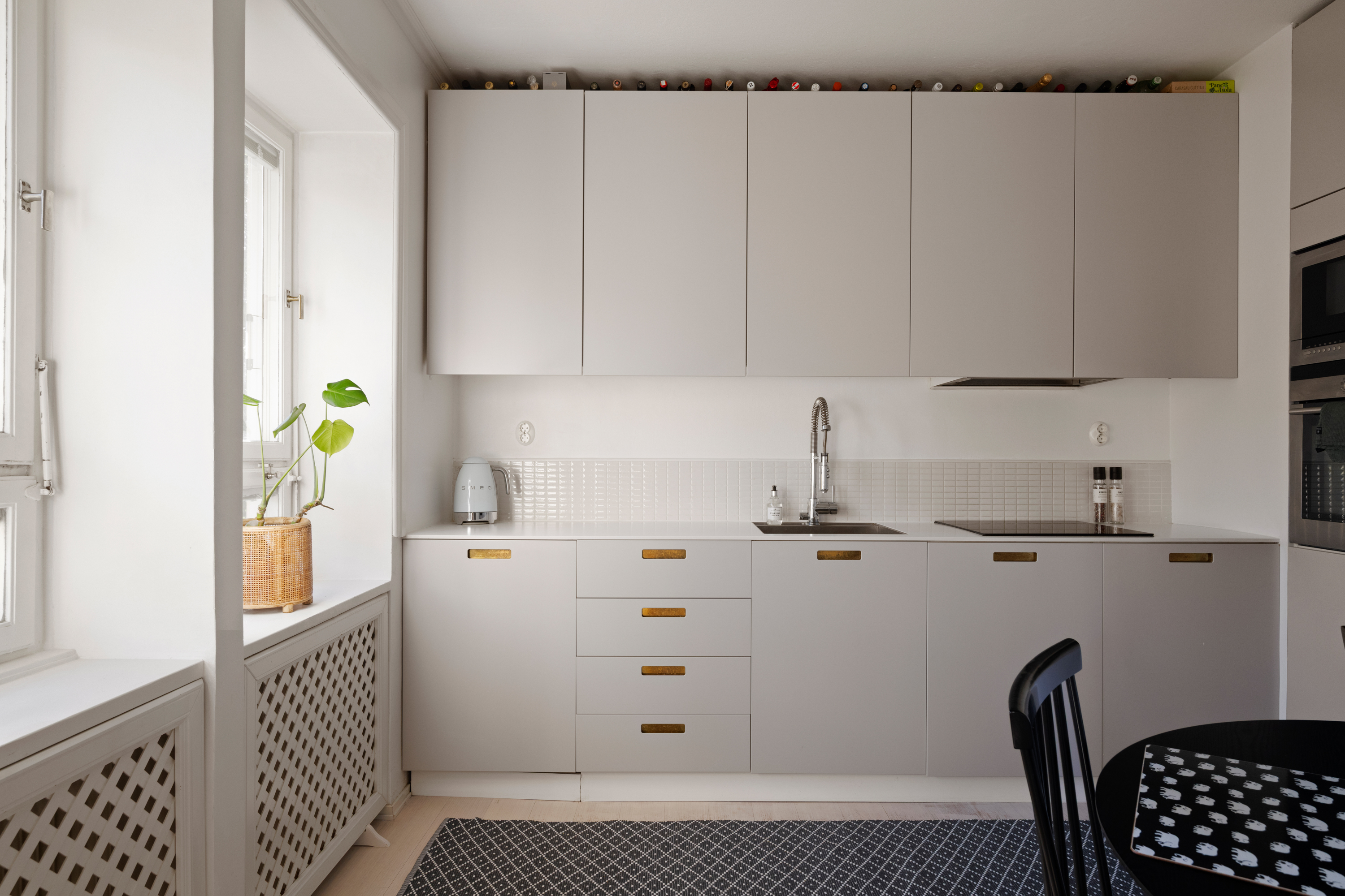 Bostadsbild från Brahegatan 50,4tr, Till salu i Östermalm, Stockholm