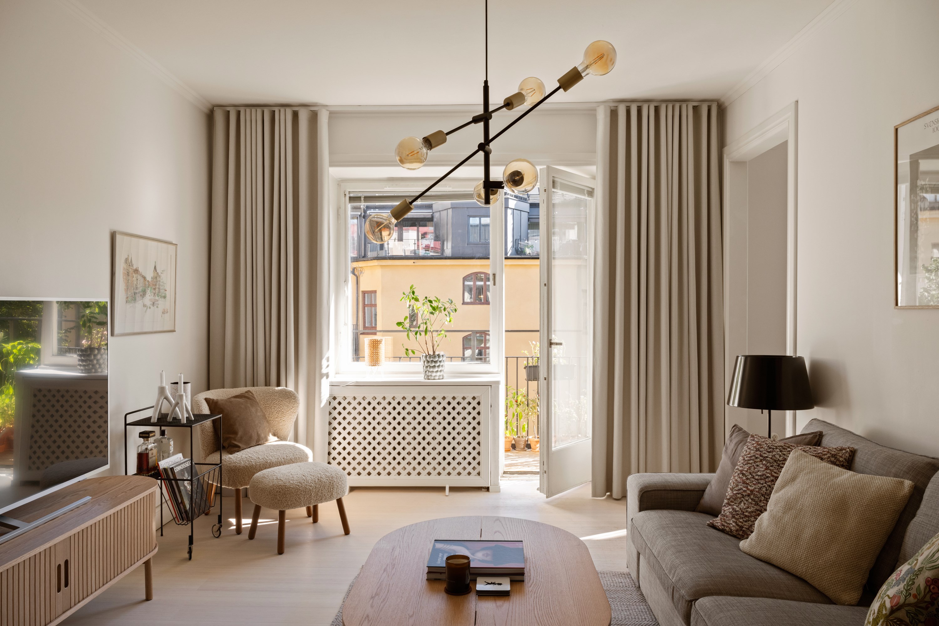 Bostadsbild från Brahegatan 50,4tr, Till salu i Östermalm, Stockholm