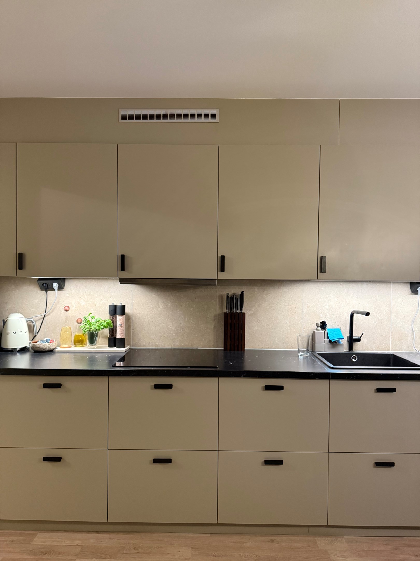 Bostadsbild från Skarpövägen 7, Kommande i Västra Orminge, Nacka