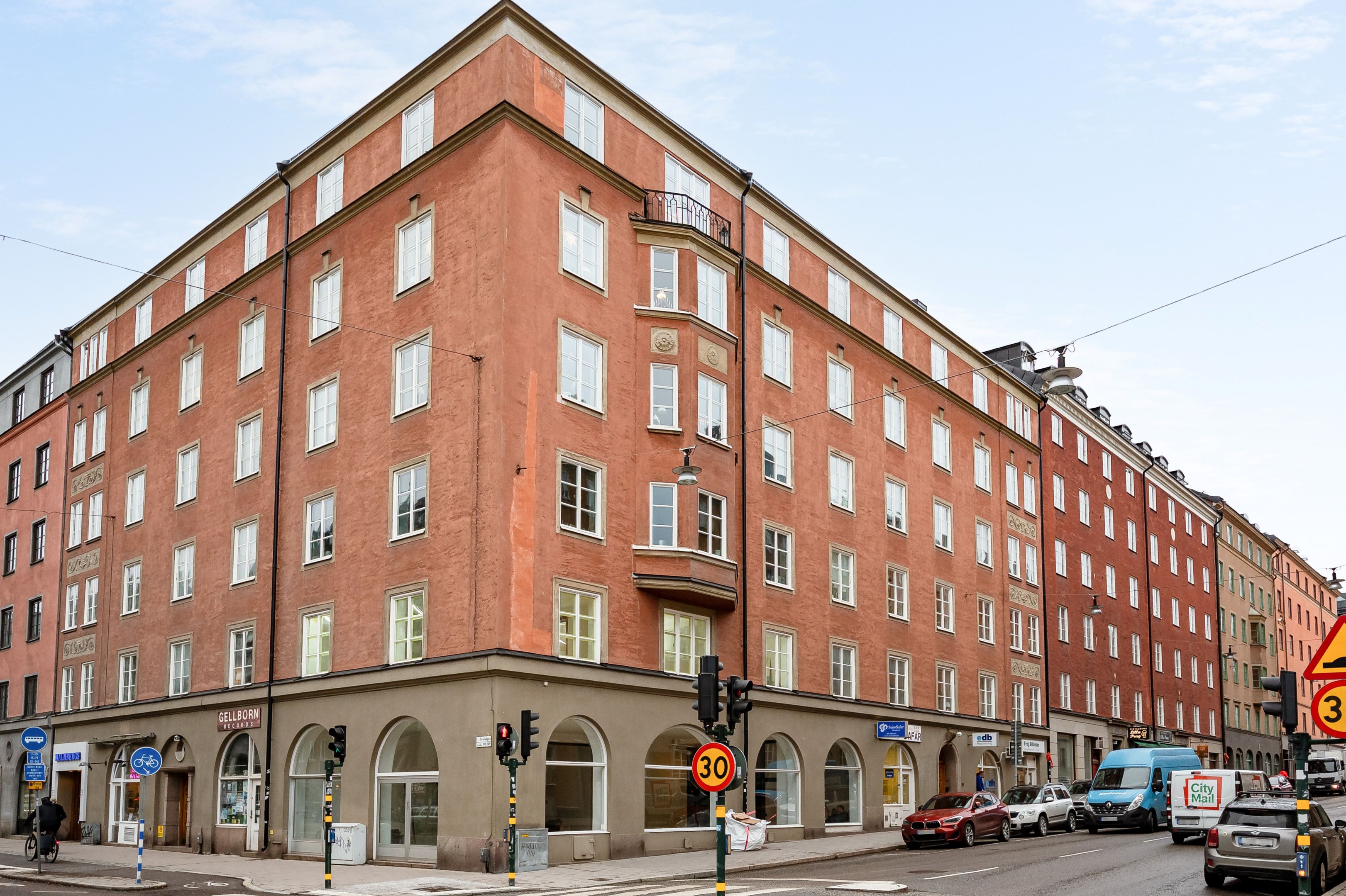 Bostadsbild från Frejgatan 49, Till salu i Vasastan - Odenplan, Stockholm