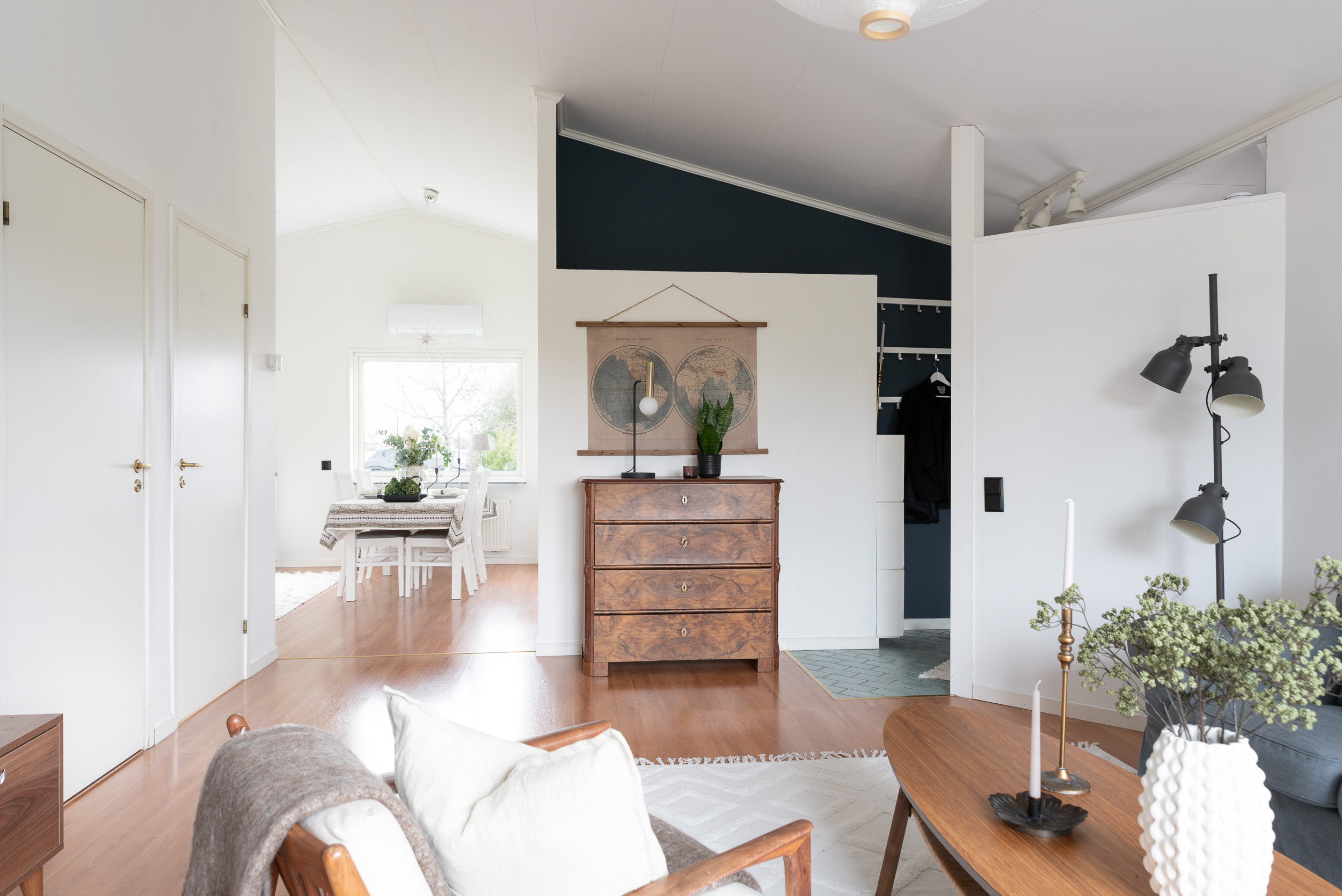 Bostadsbild från Bakformsvägen 40, Såld i Skälby, Västerås