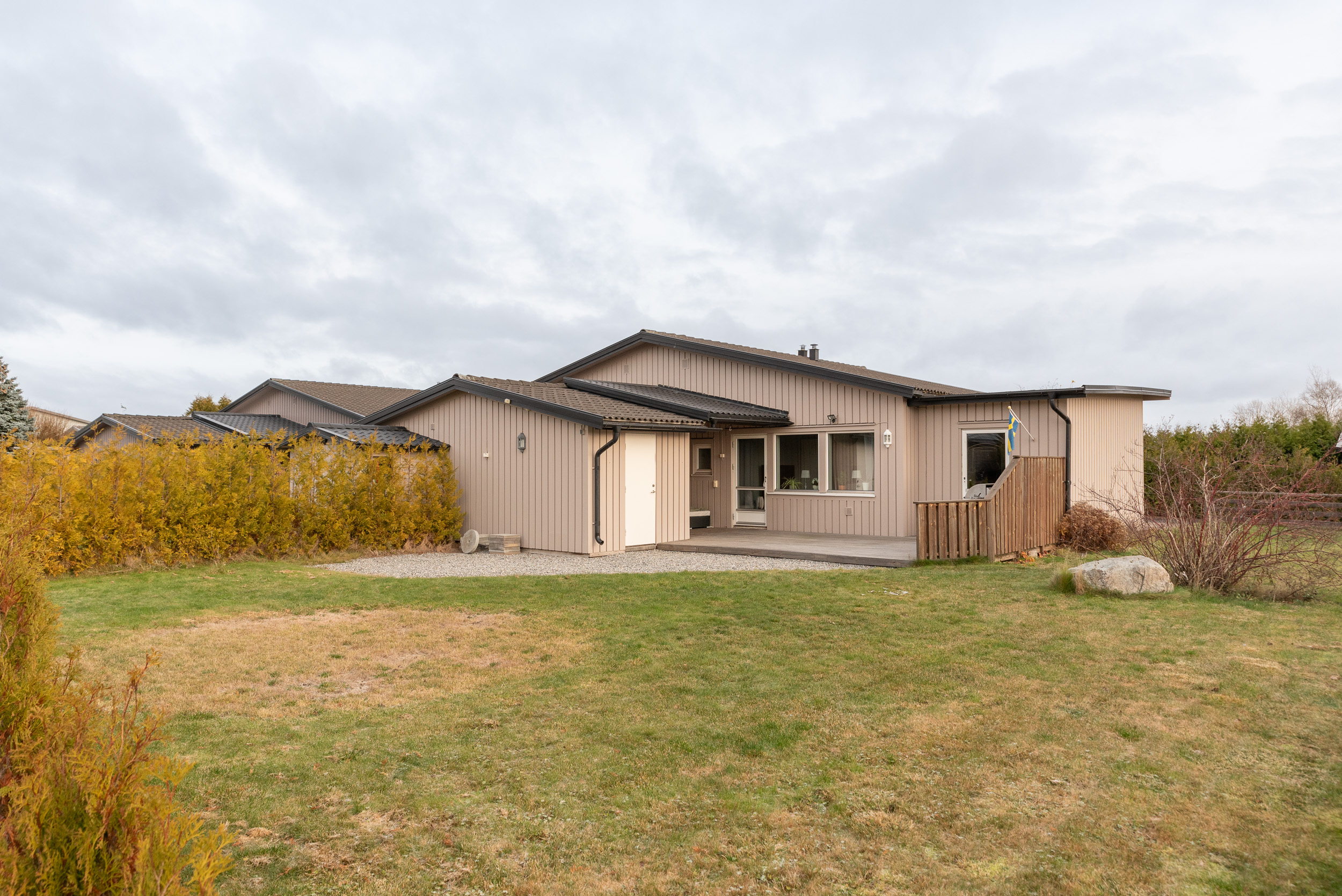 Bostadsbild från Bakformsvägen 40, Såld i Skälby, Västerås