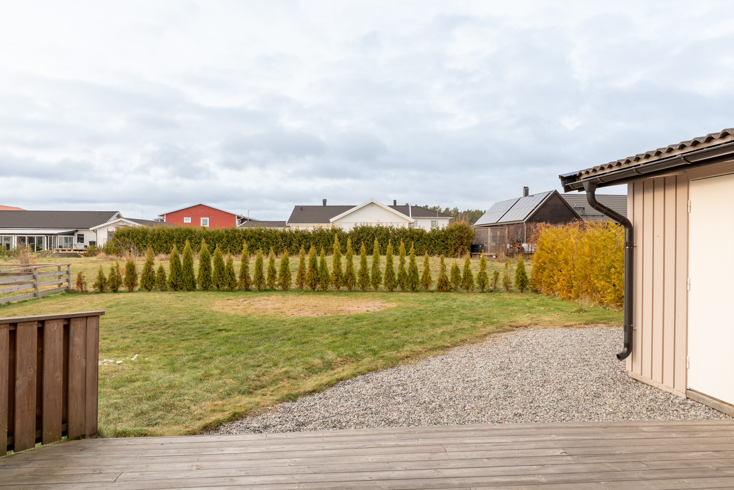 Bostadsbild från Bakformsvägen 40, Såld i Skälby, Västerås