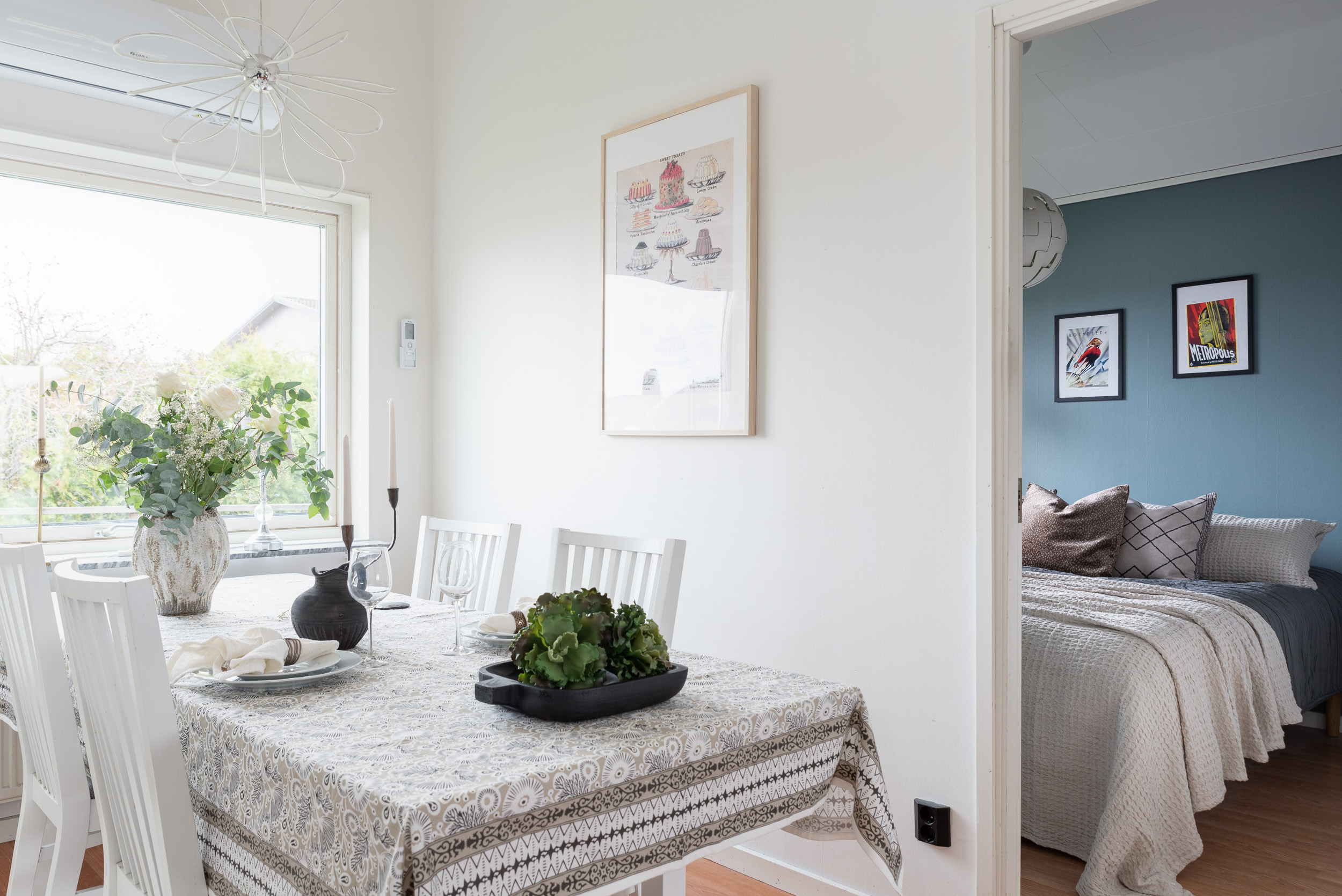 Bostadsbild från Bakformsvägen 40, Såld i Skälby, Västerås