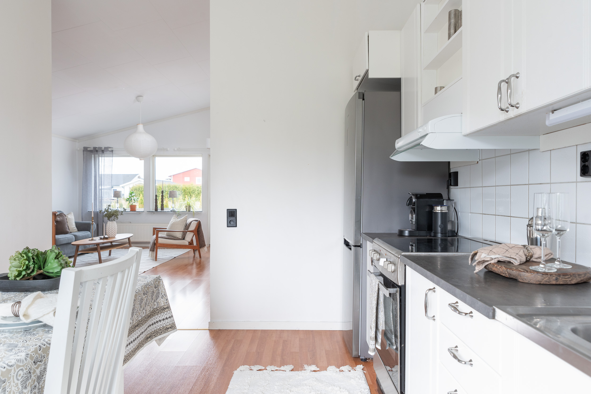 Bostadsbild från Bakformsvägen 40, Såld i Skälby, Västerås