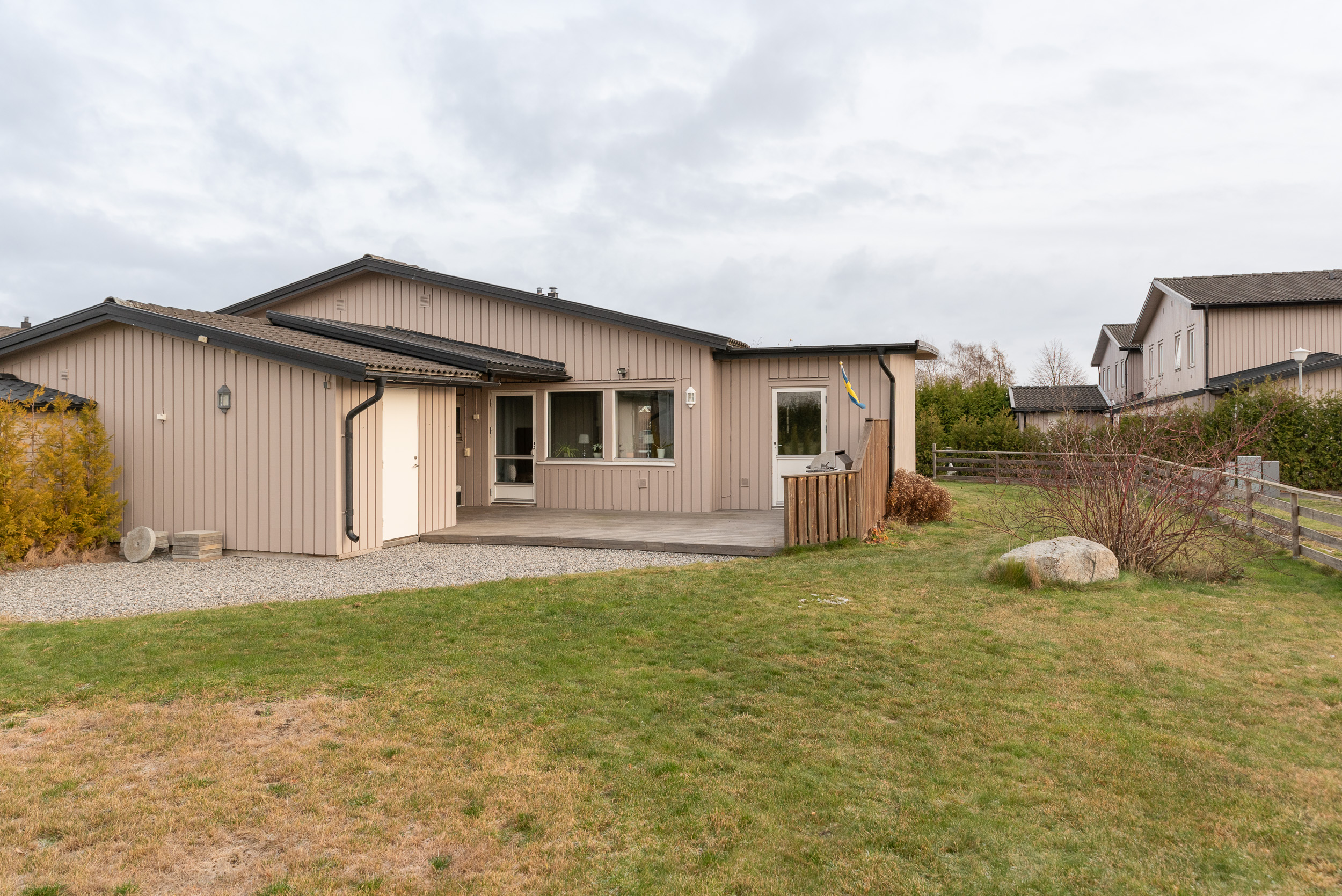 Bostadsbild från Bakformsvägen 40, Såld i Skälby, Västerås