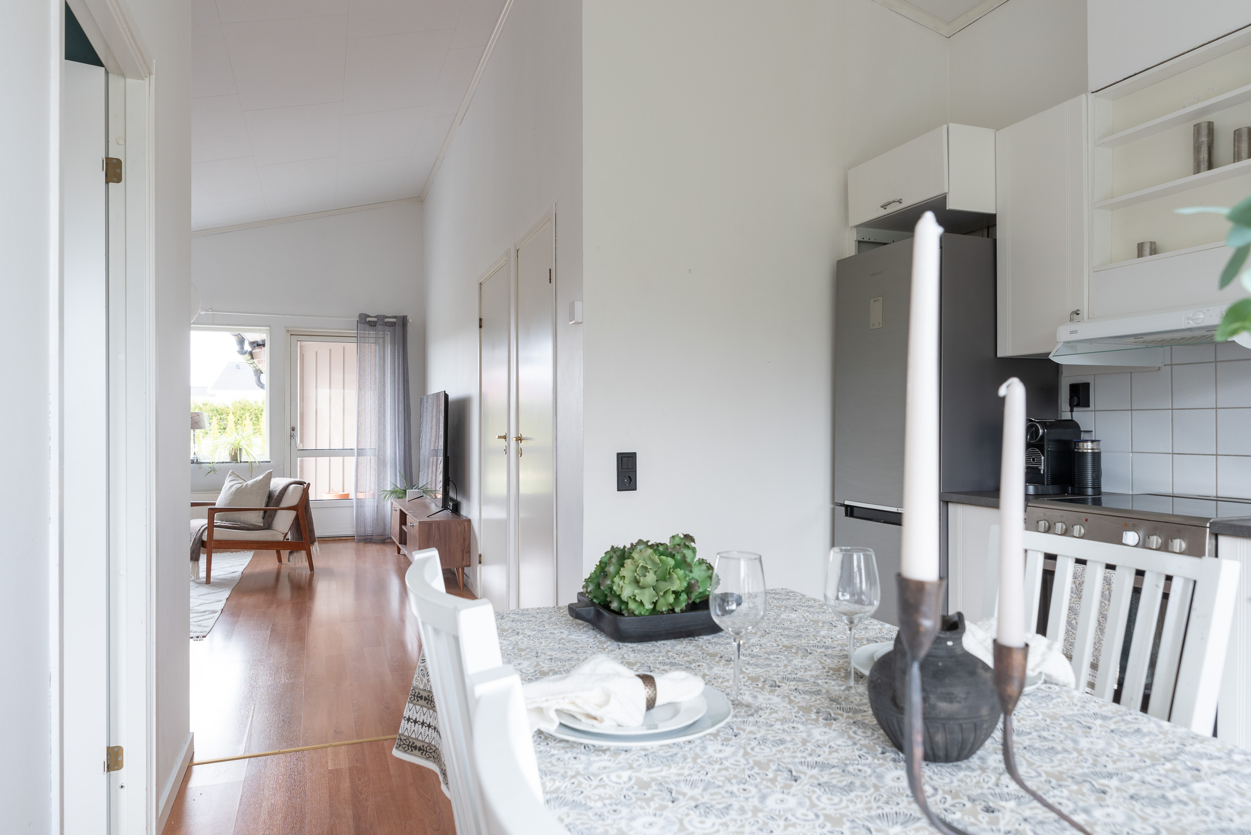 Bostadsbild från Bakformsvägen 40, Såld i Skälby, Västerås