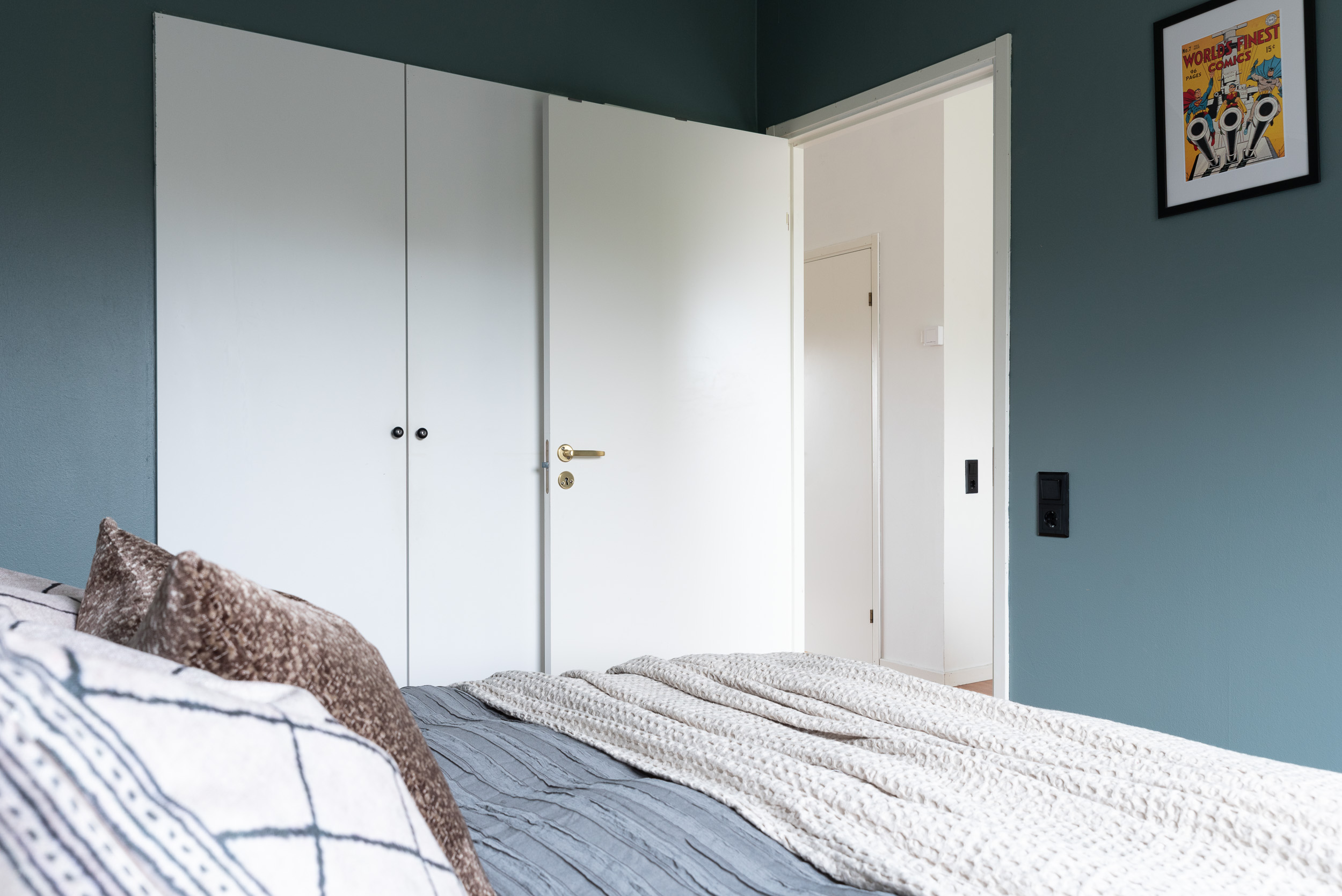 Bostadsbild från Bakformsvägen 40, Såld i Skälby, Västerås