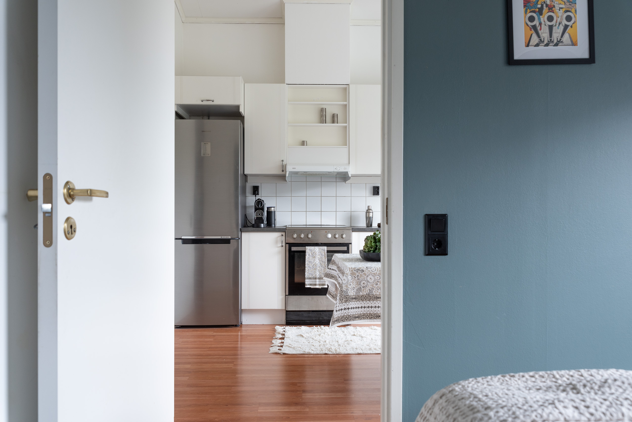 Bostadsbild från Bakformsvägen 40, Såld i Skälby, Västerås