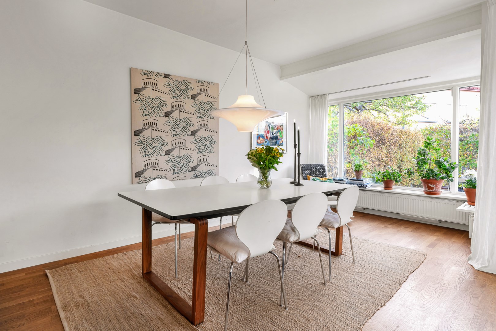 Bostadsbild från Mosskroken 14, Kommande i Bromma - Stora Mossen, Stockholm