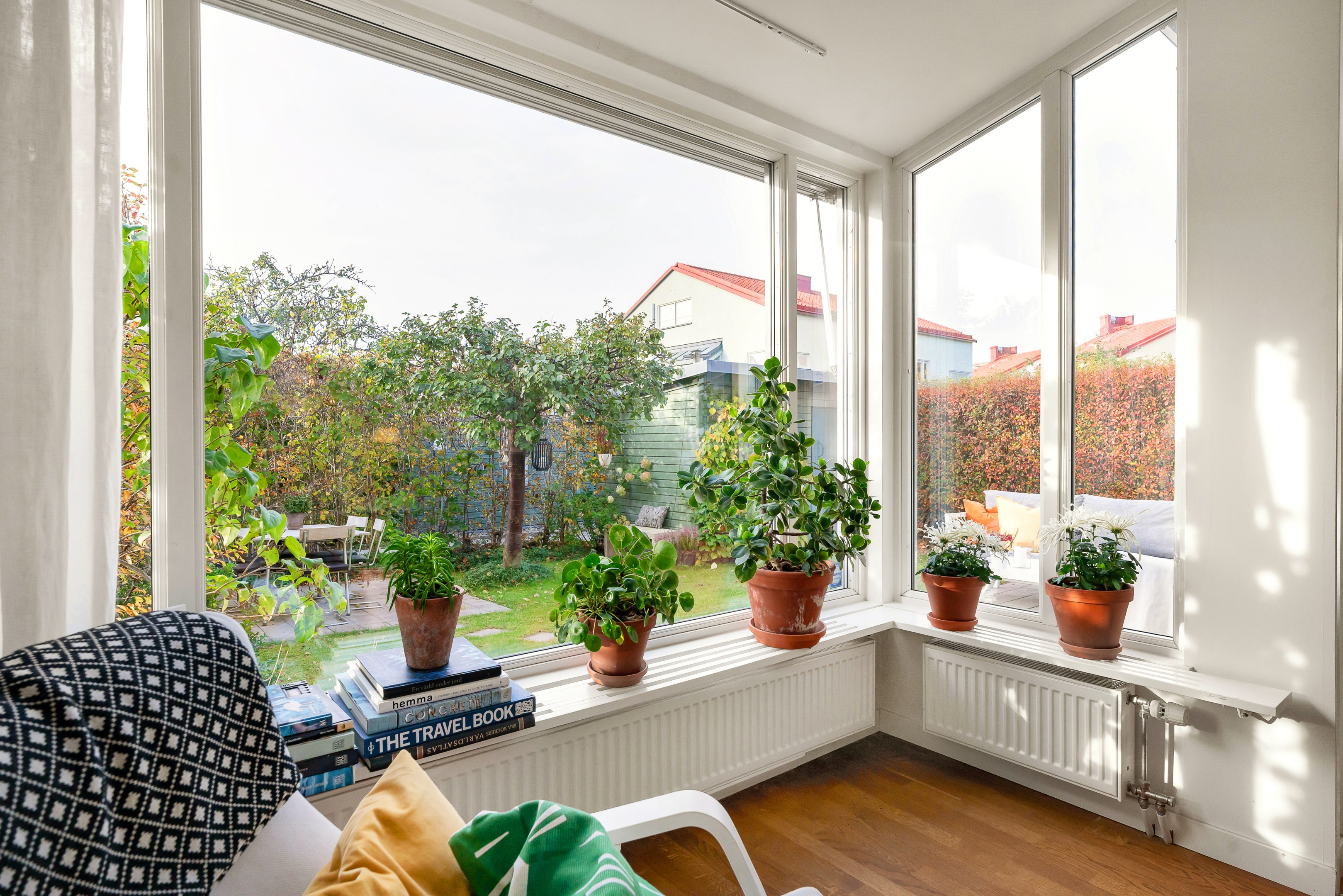 Bostadsbild från Mosskroken 14, Kommande i Bromma - Stora Mossen, Stockholm