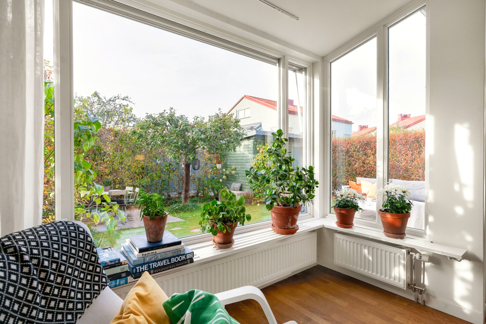 Bostadsbild från Mosskroken 14, Kommande i Bromma - Stora Mossen, Stockholm