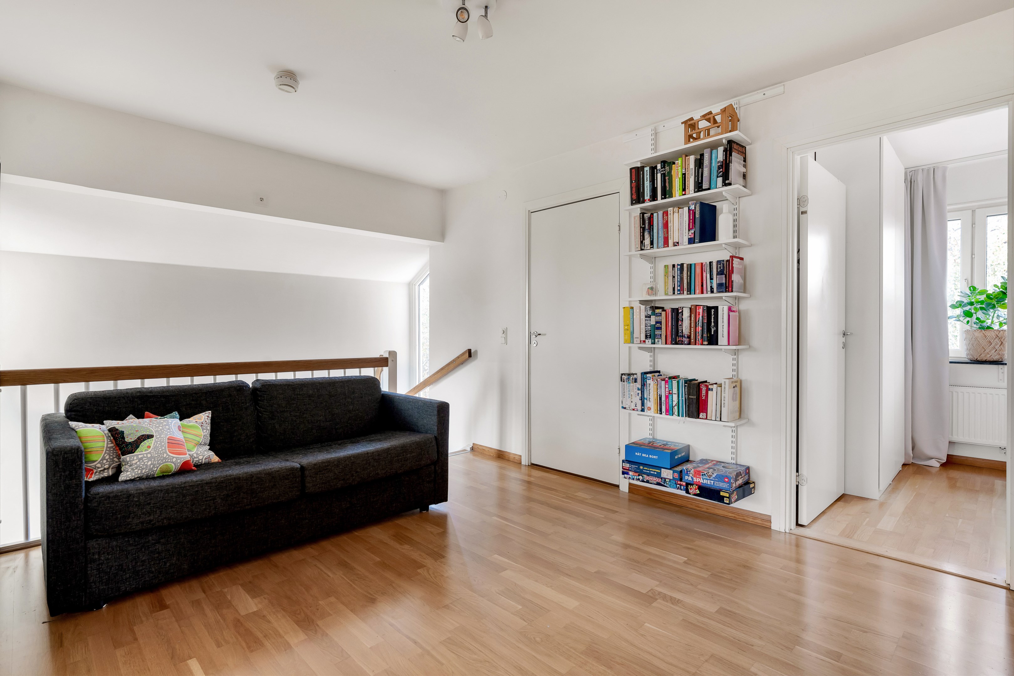 Bostadsbild från Mosskroken 14, Kommande i Bromma - Stora Mossen, Stockholm