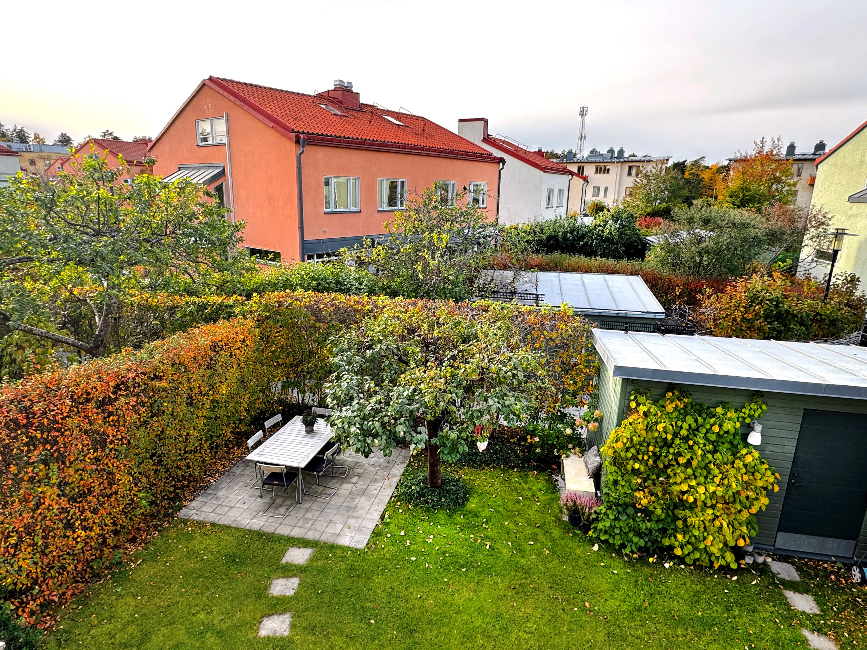 Bostadsbild från Mosskroken 14, Kommande i Bromma - Stora Mossen, Stockholm