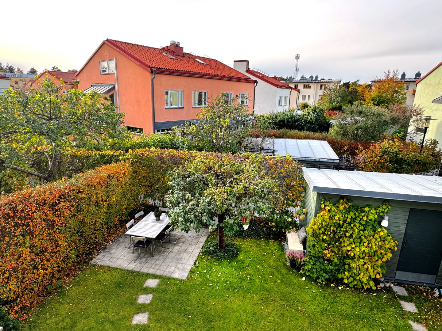 Bostadsbild från Mosskroken 14, Kommande i Bromma - Stora Mossen, Stockholm