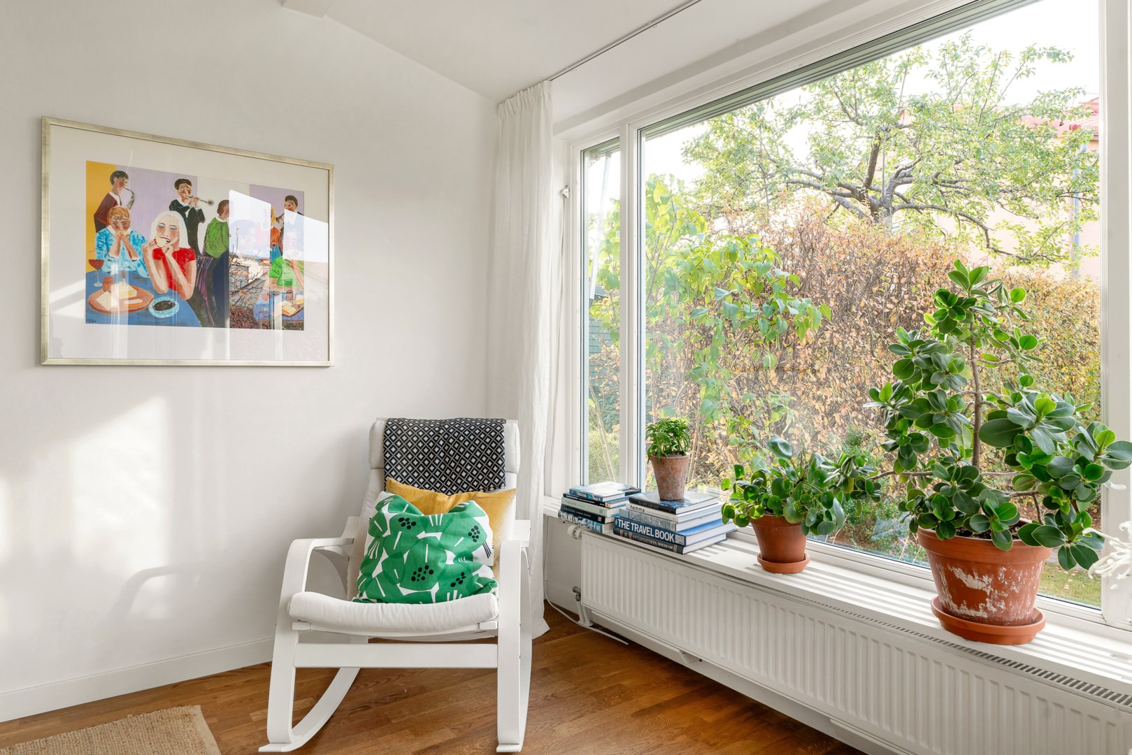 Bostadsbild från Mosskroken 14, Kommande i Bromma - Stora Mossen, Stockholm