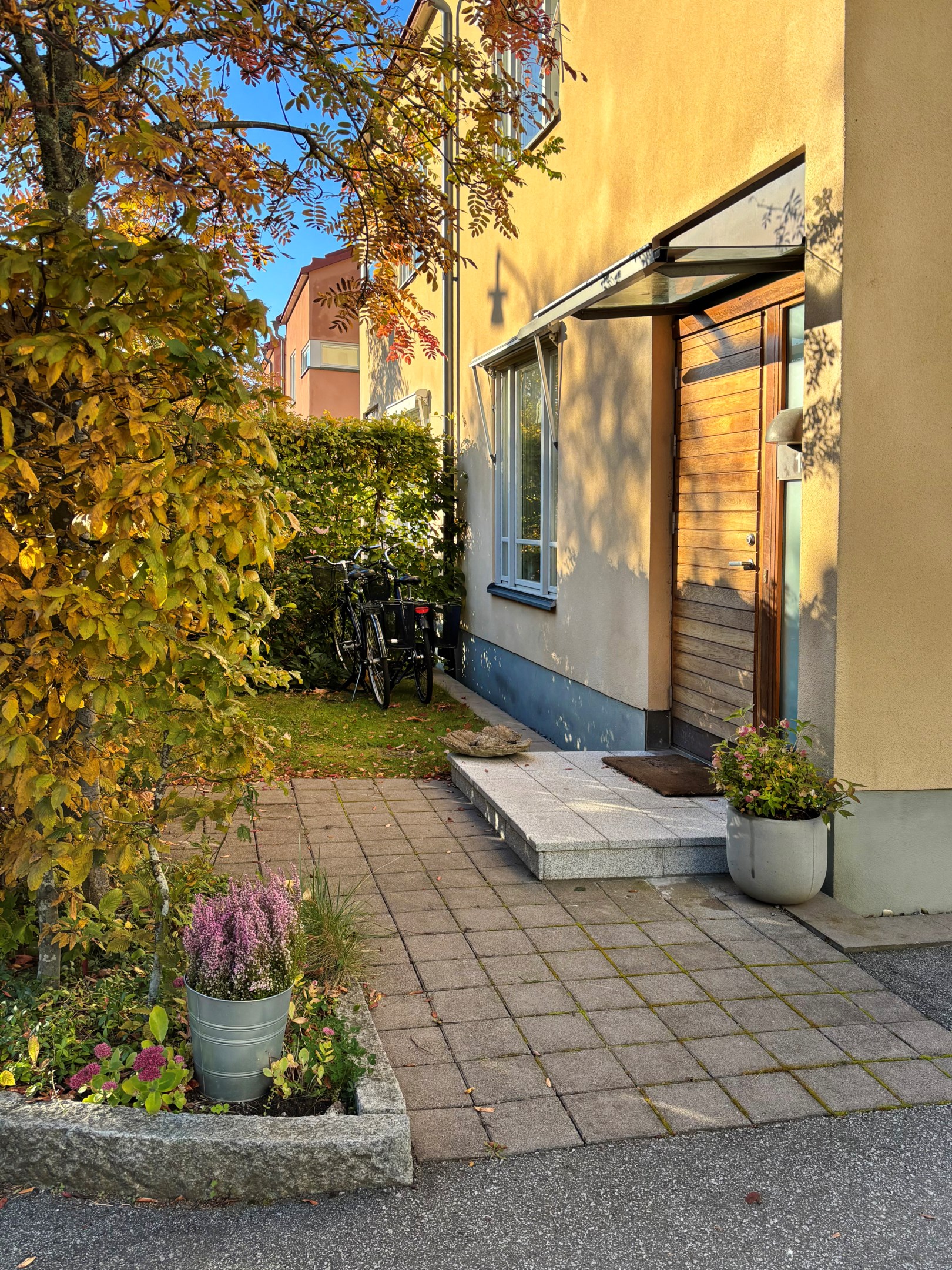 Bostadsbild från Mosskroken 14, Kommande i Bromma - Stora Mossen, Stockholm