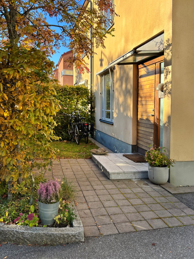 Bostadsbild från Mosskroken 14, Kommande i Bromma - Stora Mossen, Stockholm