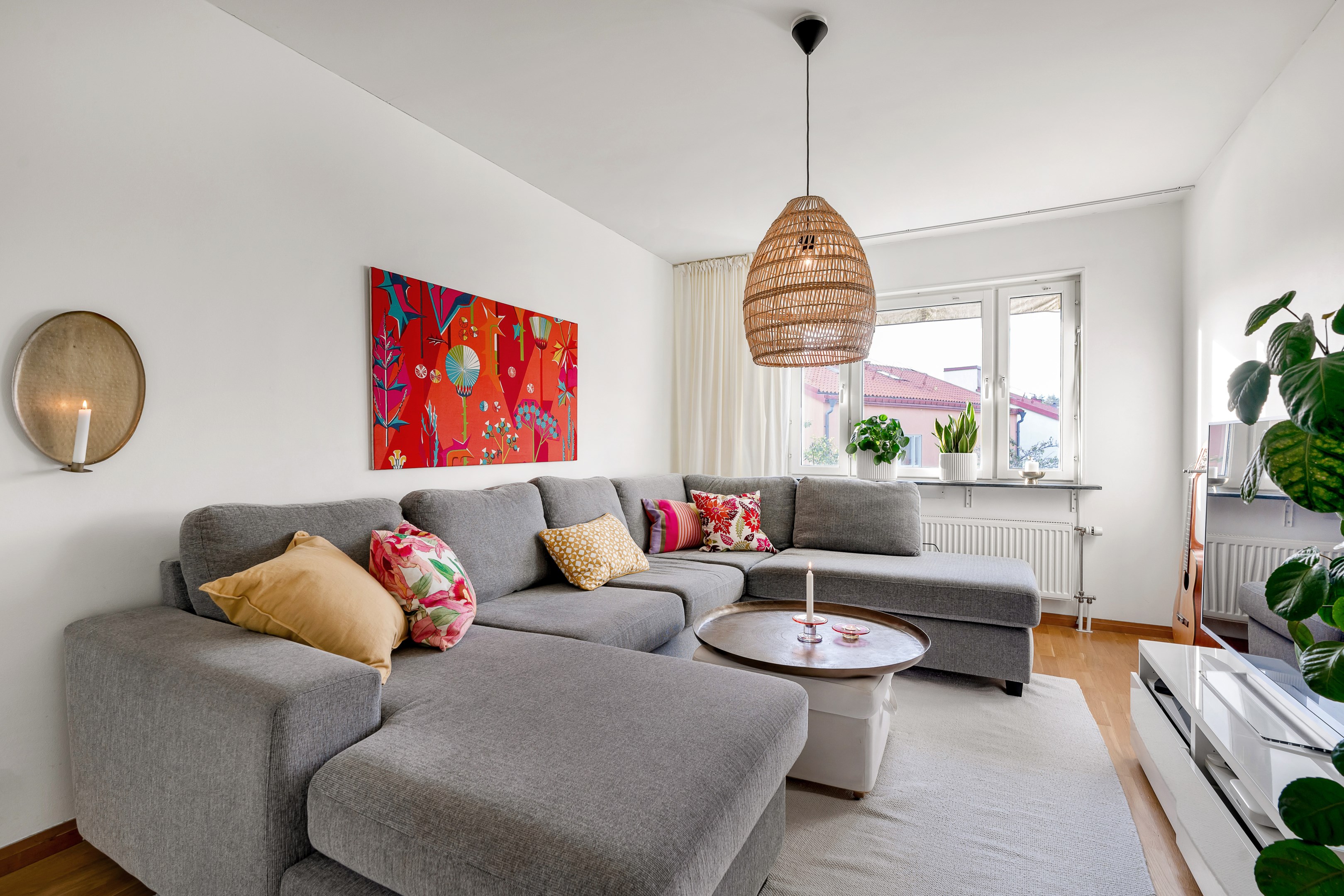 Bostadsbild från Mosskroken 14, Kommande i Bromma - Stora Mossen, Stockholm