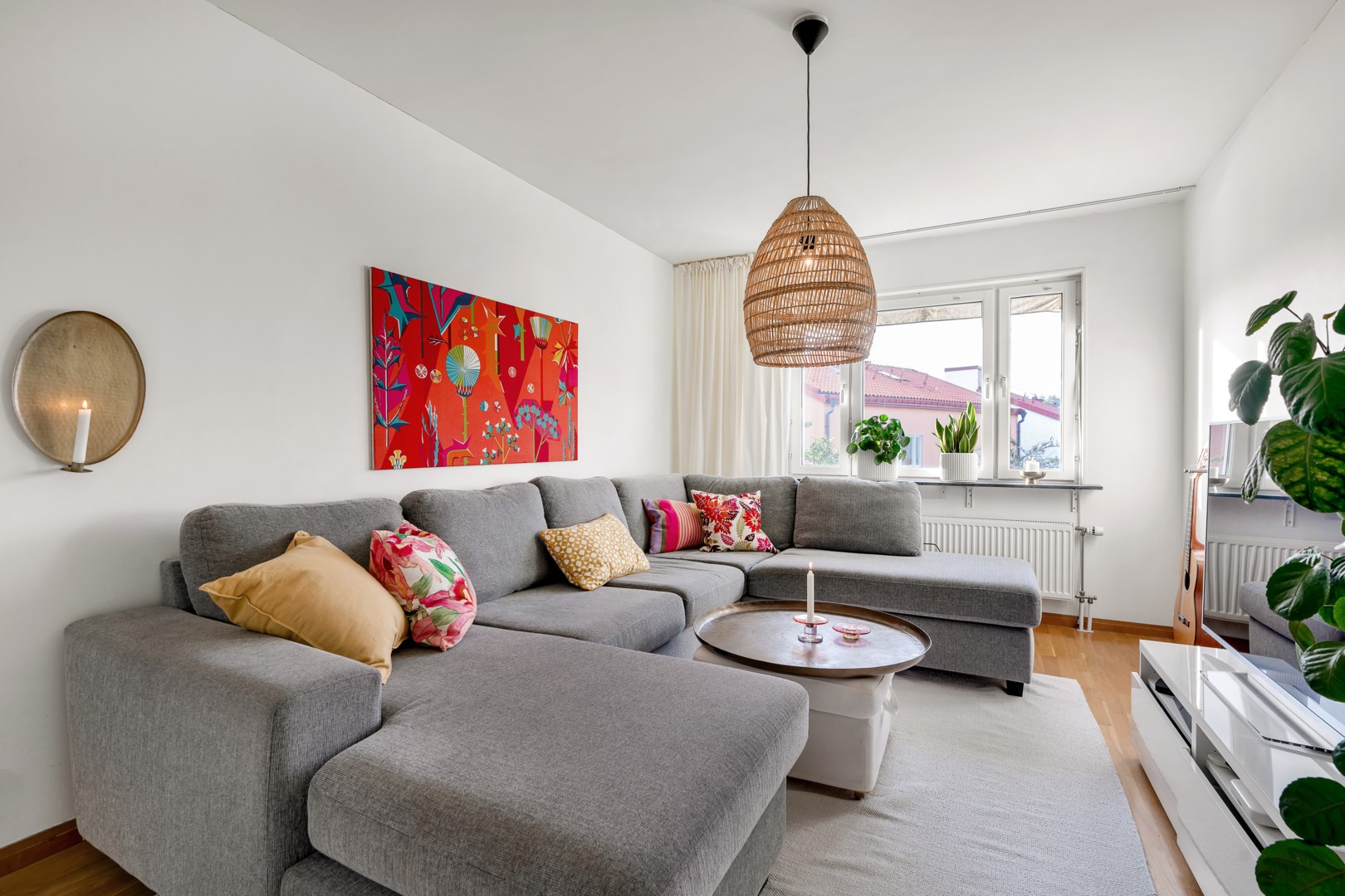 Bostadsbild från Mosskroken 14, Kommande i Bromma - Stora Mossen, Stockholm