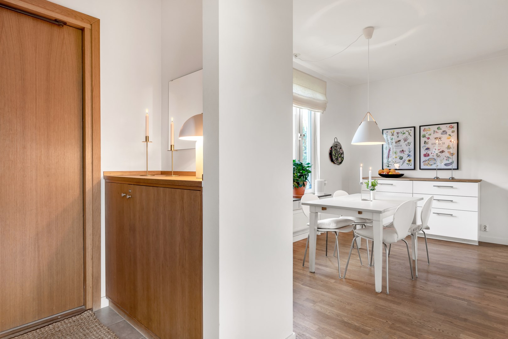 Bostadsbild från Mosskroken 14, Kommande i Bromma - Stora Mossen, Stockholm