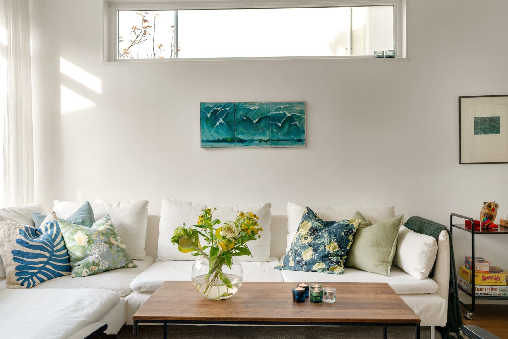 Bostadsbild från Mosskroken 14, Kommande i Bromma - Stora Mossen, Stockholm