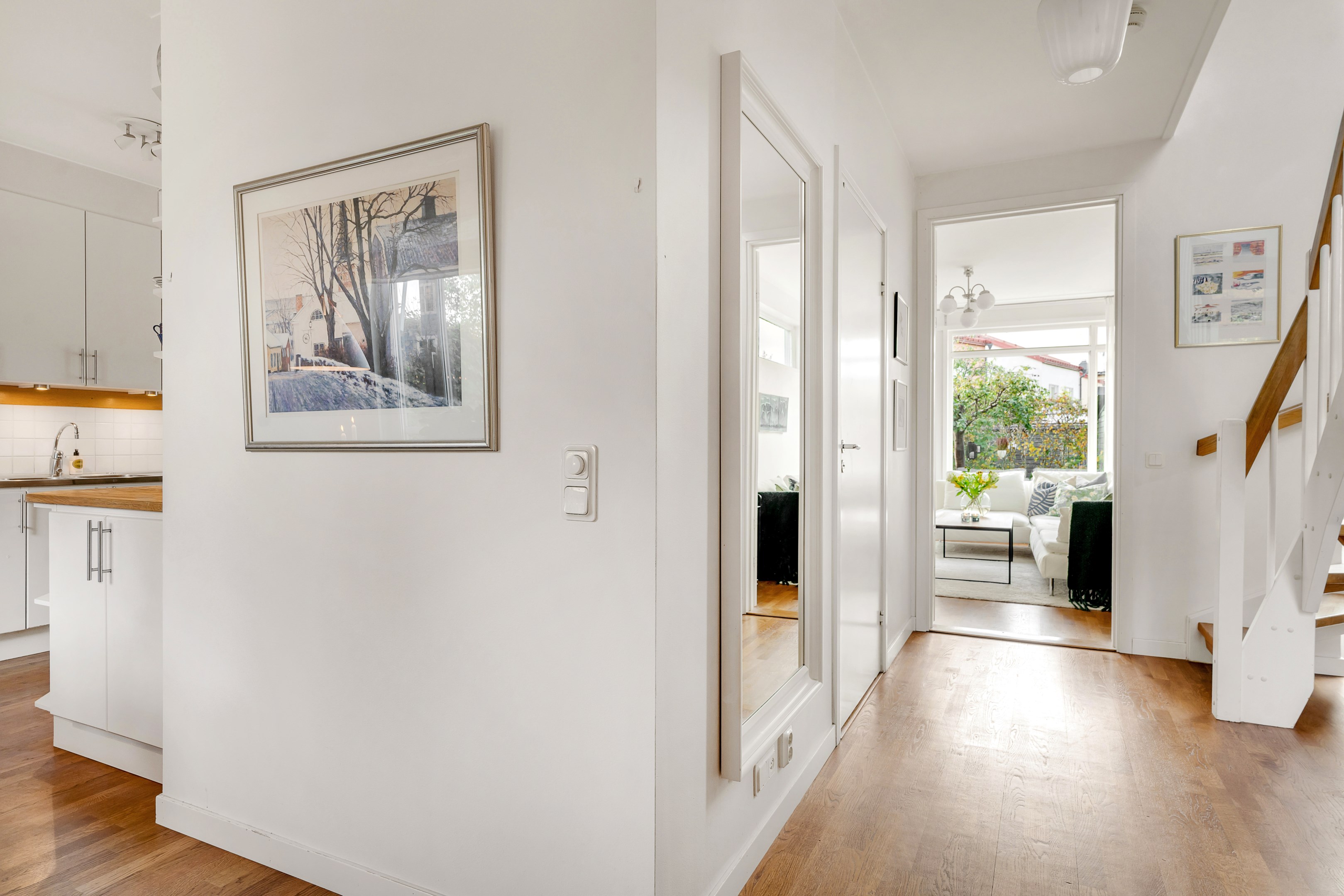 Bostadsbild från Mosskroken 14, Kommande i Bromma - Stora Mossen, Stockholm