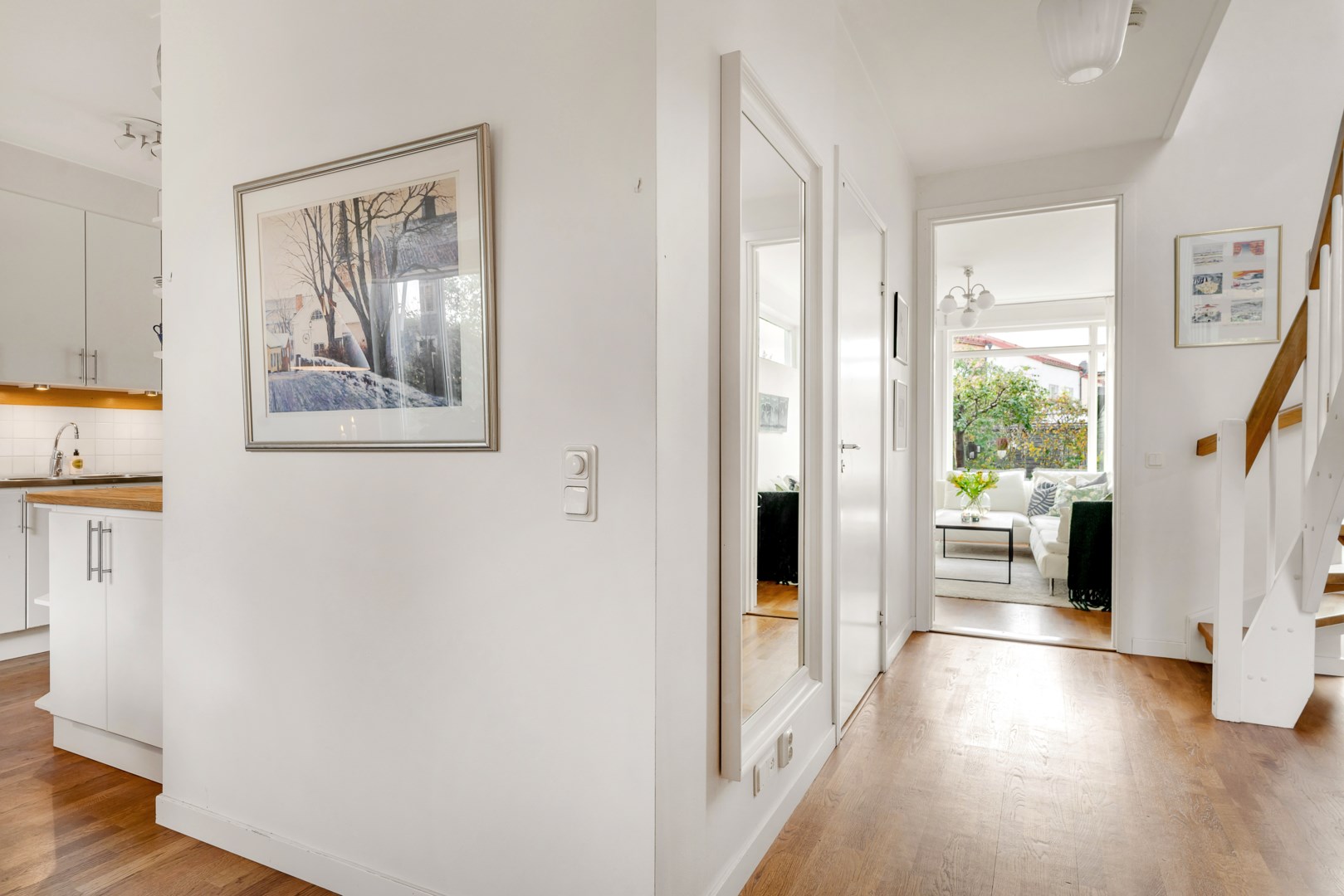 Bostadsbild från Mosskroken 14, Kommande i Bromma - Stora Mossen, Stockholm