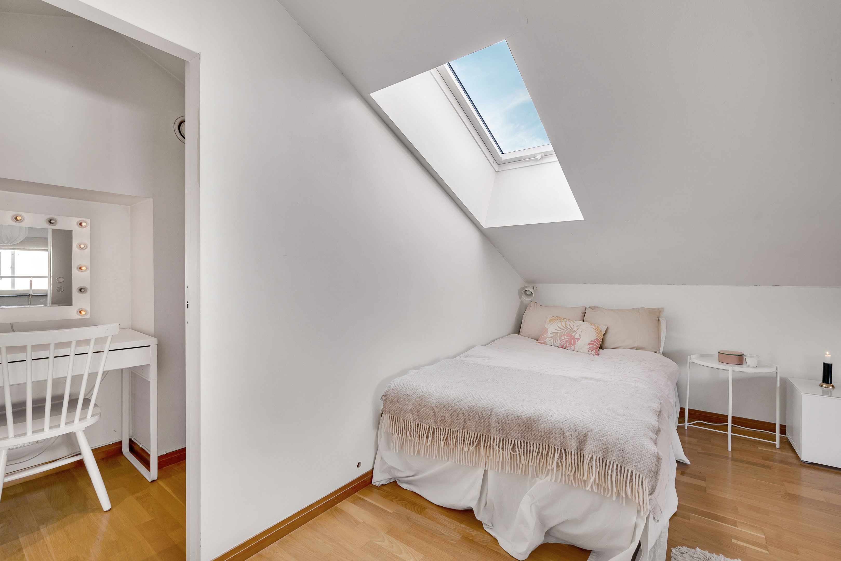 Bostadsbild från Mosskroken 14, Kommande i Bromma - Stora Mossen, Stockholm