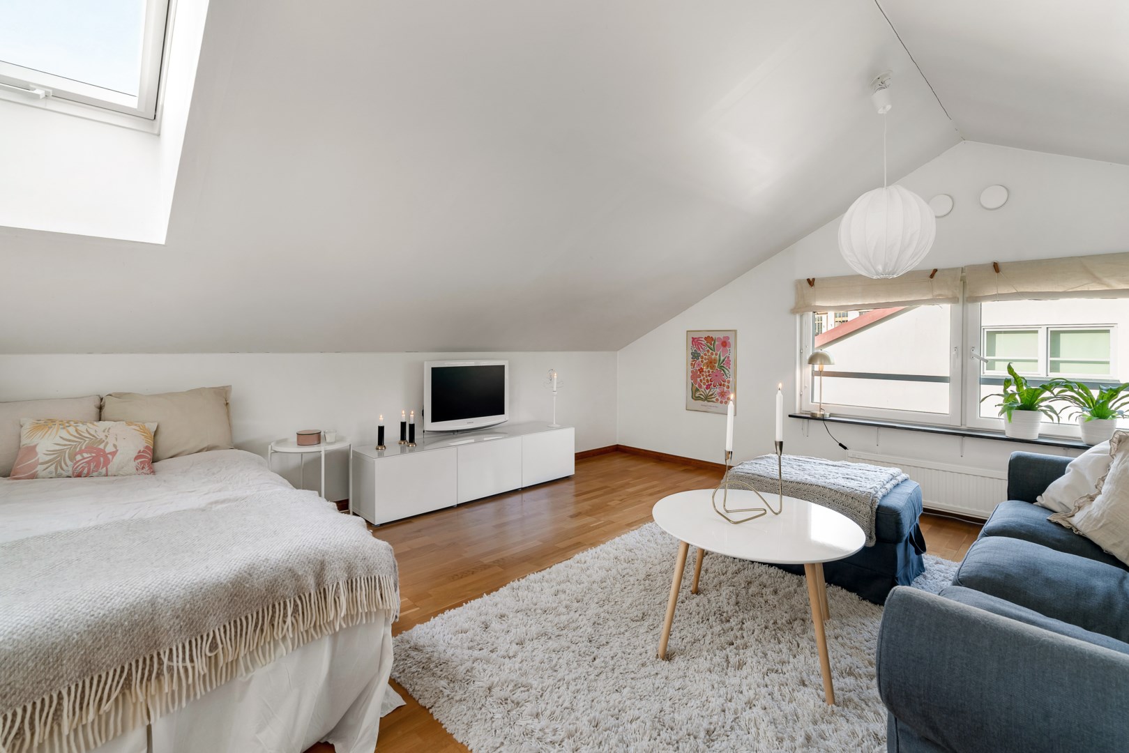 Bostadsbild från Mosskroken 14, Kommande i Bromma - Stora Mossen, Stockholm