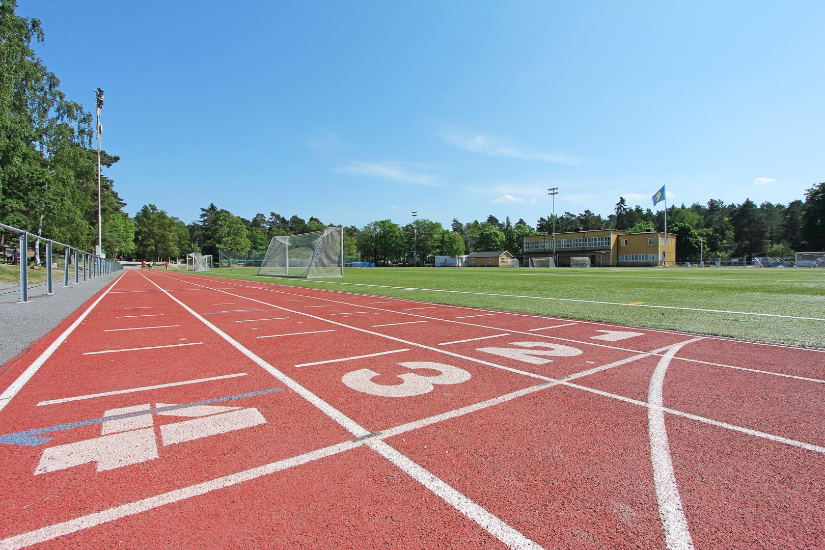 Bostadsbild från Mosskroken 14, Kommande i Bromma - Stora Mossen, Stockholm