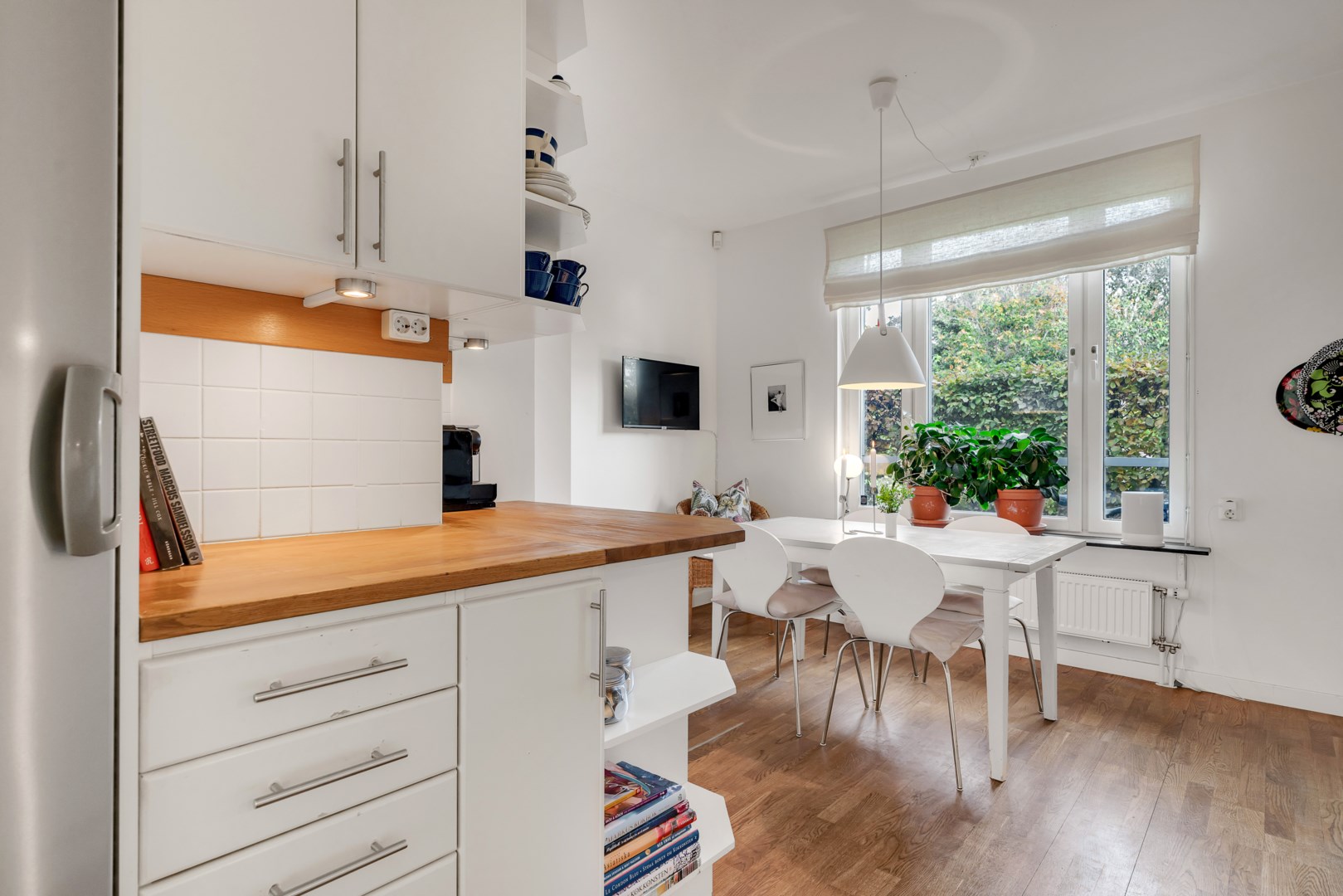 Bostadsbild från Mosskroken 14, Kommande i Bromma - Stora Mossen, Stockholm