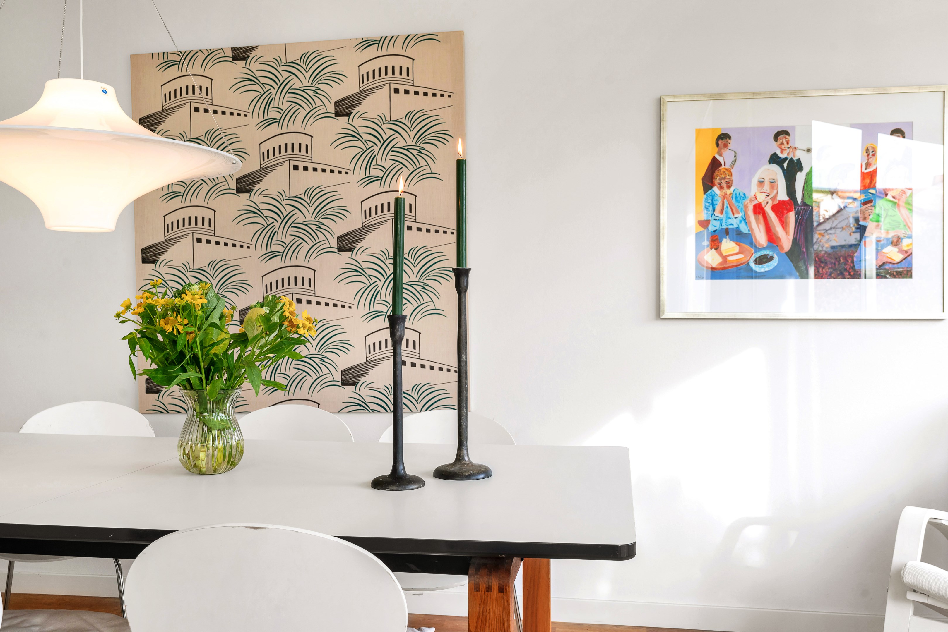 Bostadsbild från Mosskroken 14, Kommande i Bromma - Stora Mossen, Stockholm