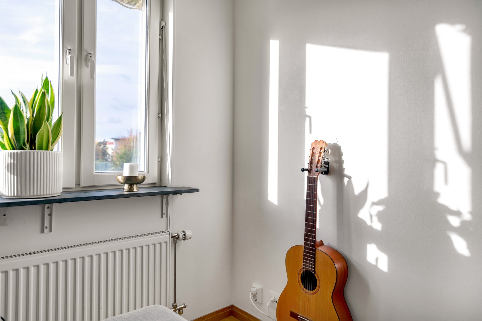 Bostadsbild från Mosskroken 14, Kommande i Bromma - Stora Mossen, Stockholm