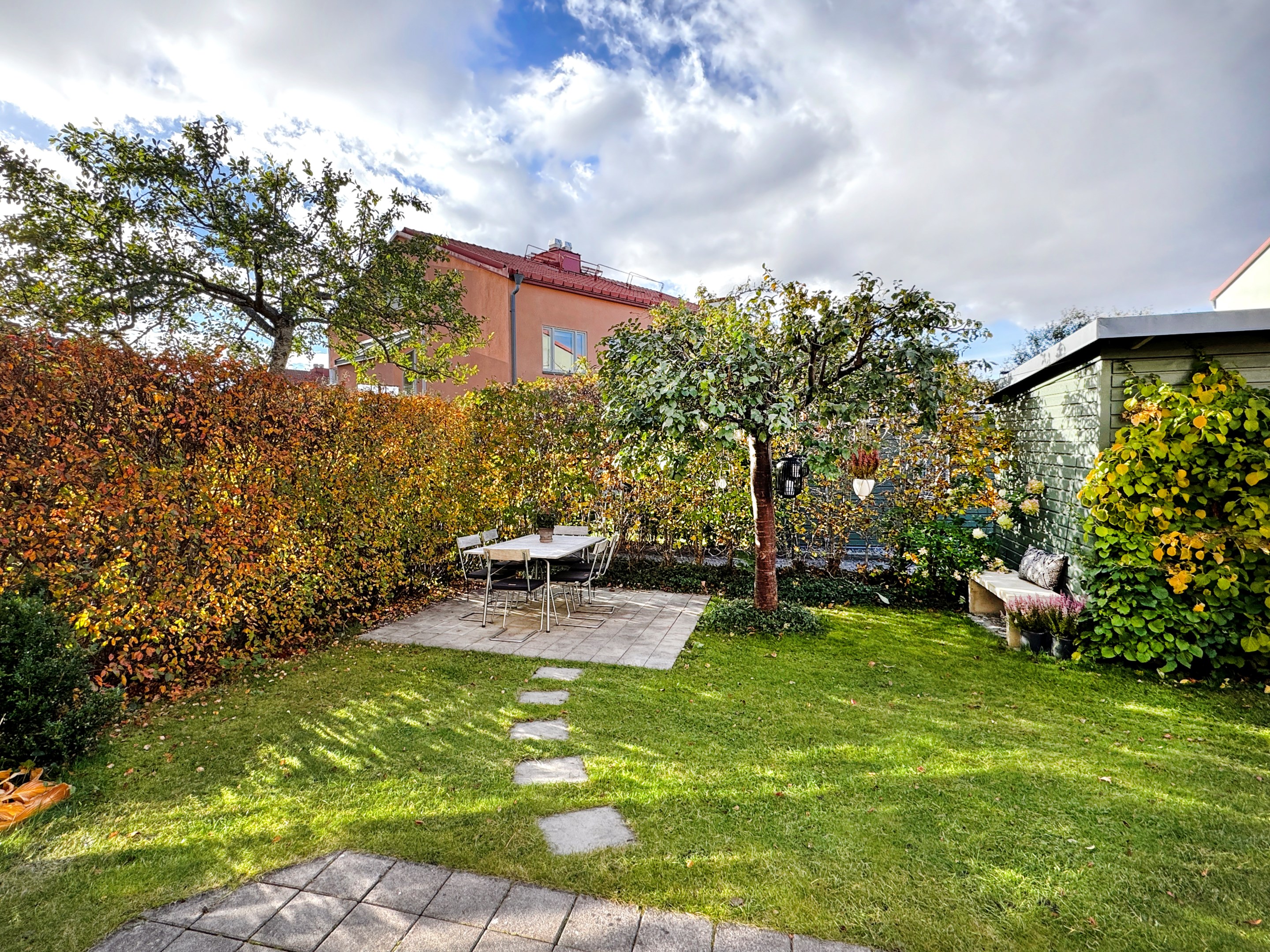 Bostadsbild från Mosskroken 14, Kommande i Bromma - Stora Mossen, Stockholm